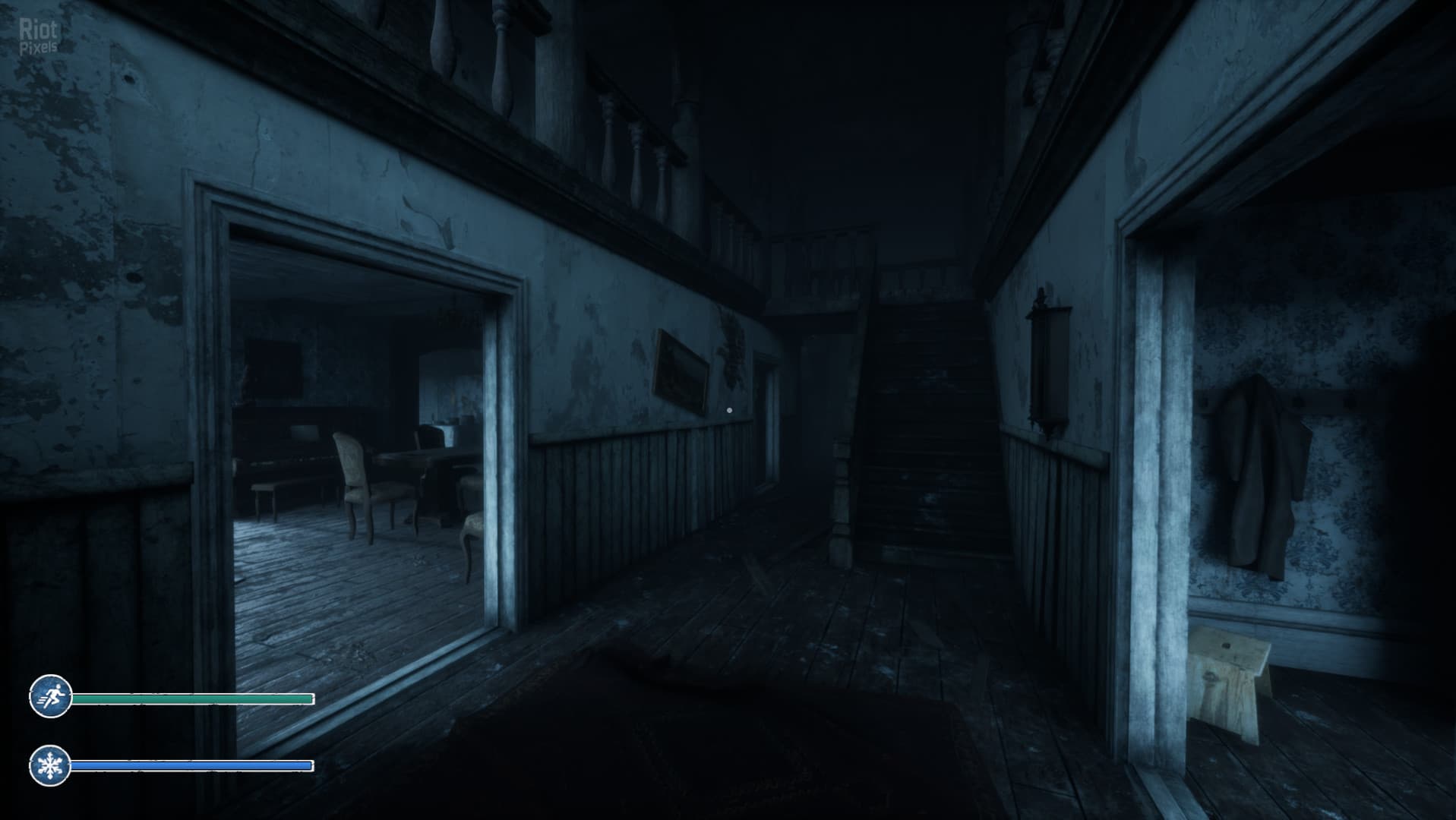 Cold House screenshot 4