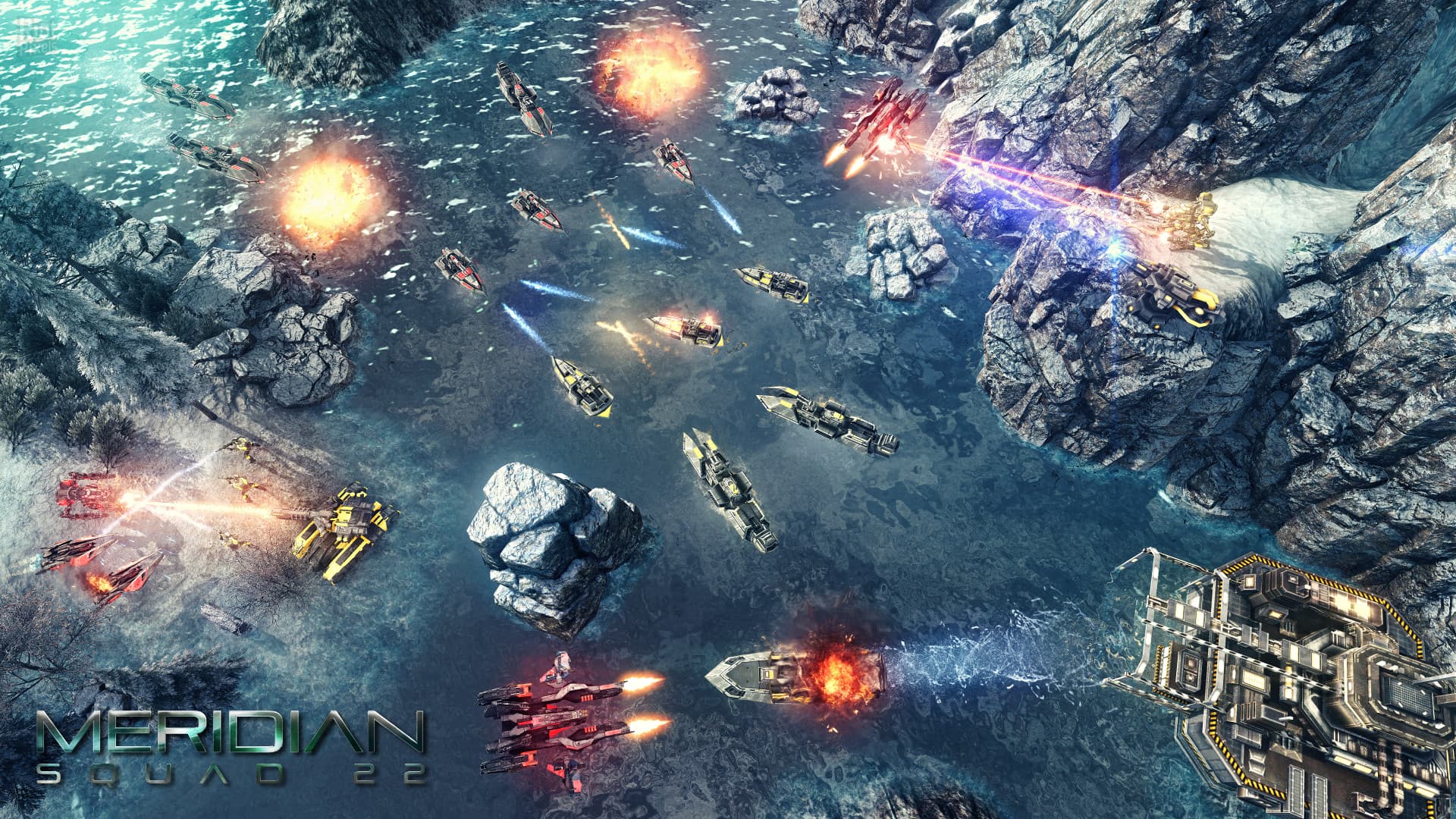 Meridian: Squad 22 + Hotfix 2 screenshot 3