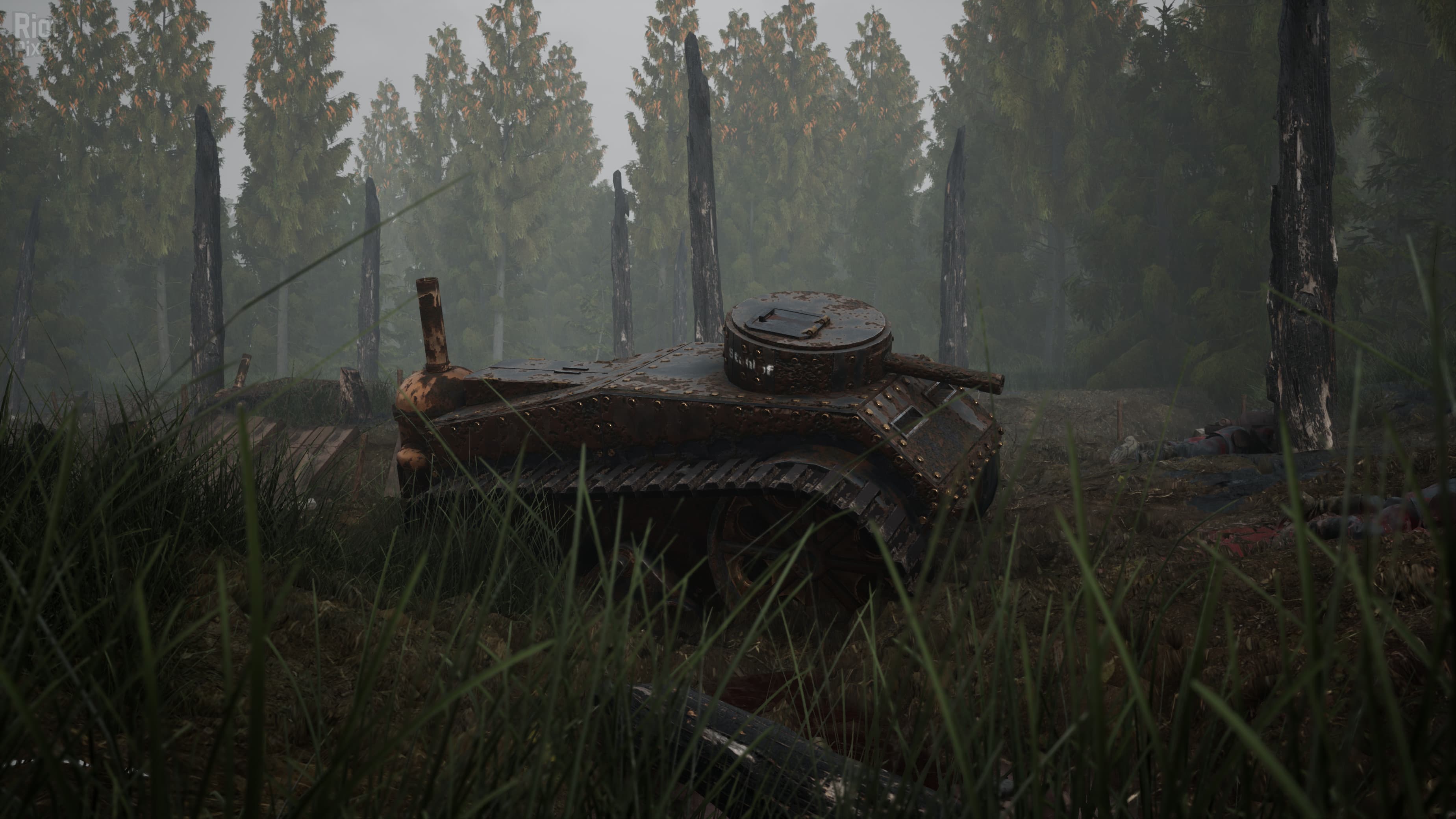 Ratten Reich – v1.0.0 (Release) + Bonus Comic Book screenshot 5