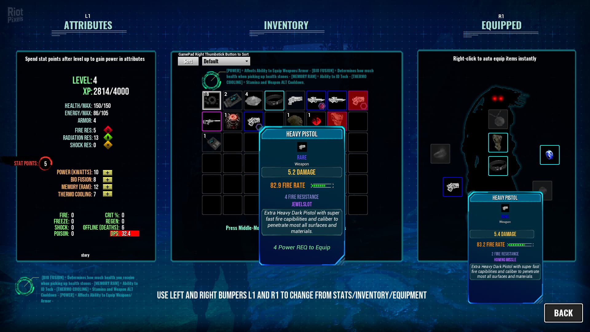 Earth’s Shadow – v2.4.1U screenshot 5