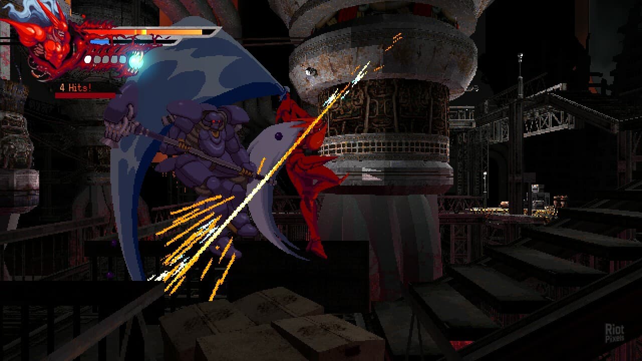 Slave Zero X + Bonus Content screenshot 5