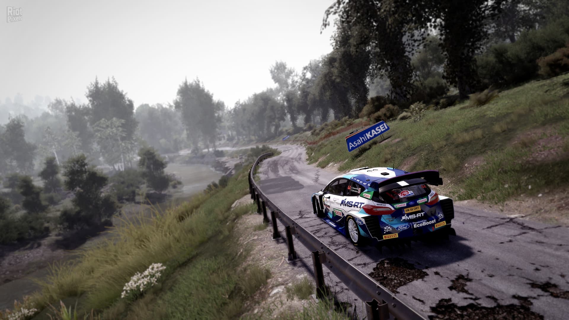 WRC 10: FIA World Rally Championship – Deluxe Edition + 4 DLCs + Update 2 screenshot 1
