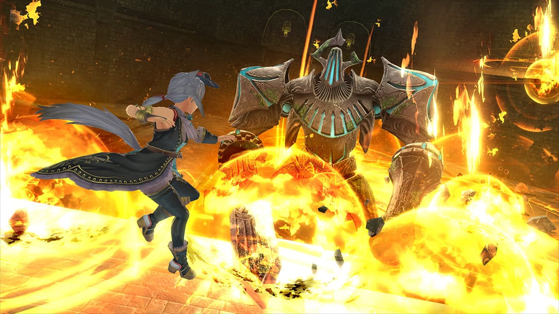 Ys IX: Monstrum Nox – Ultimate Edition – v1.1.3 + All DLCs & Bonus Content screenshot 4