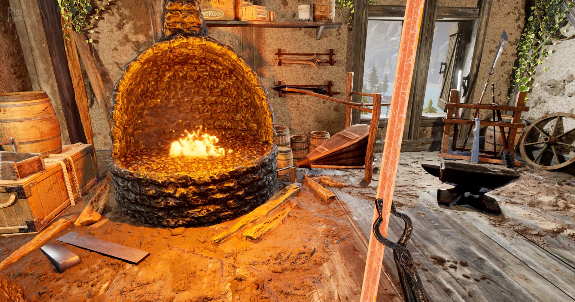 Blacksmith Simulator – v1.0.0.0 (Release) screenshot 4