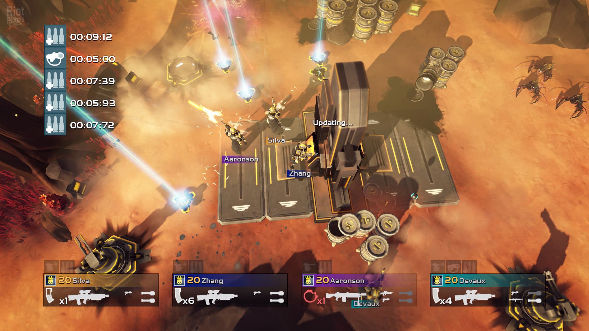 Helldivers: A New Hell Edition screenshot 5