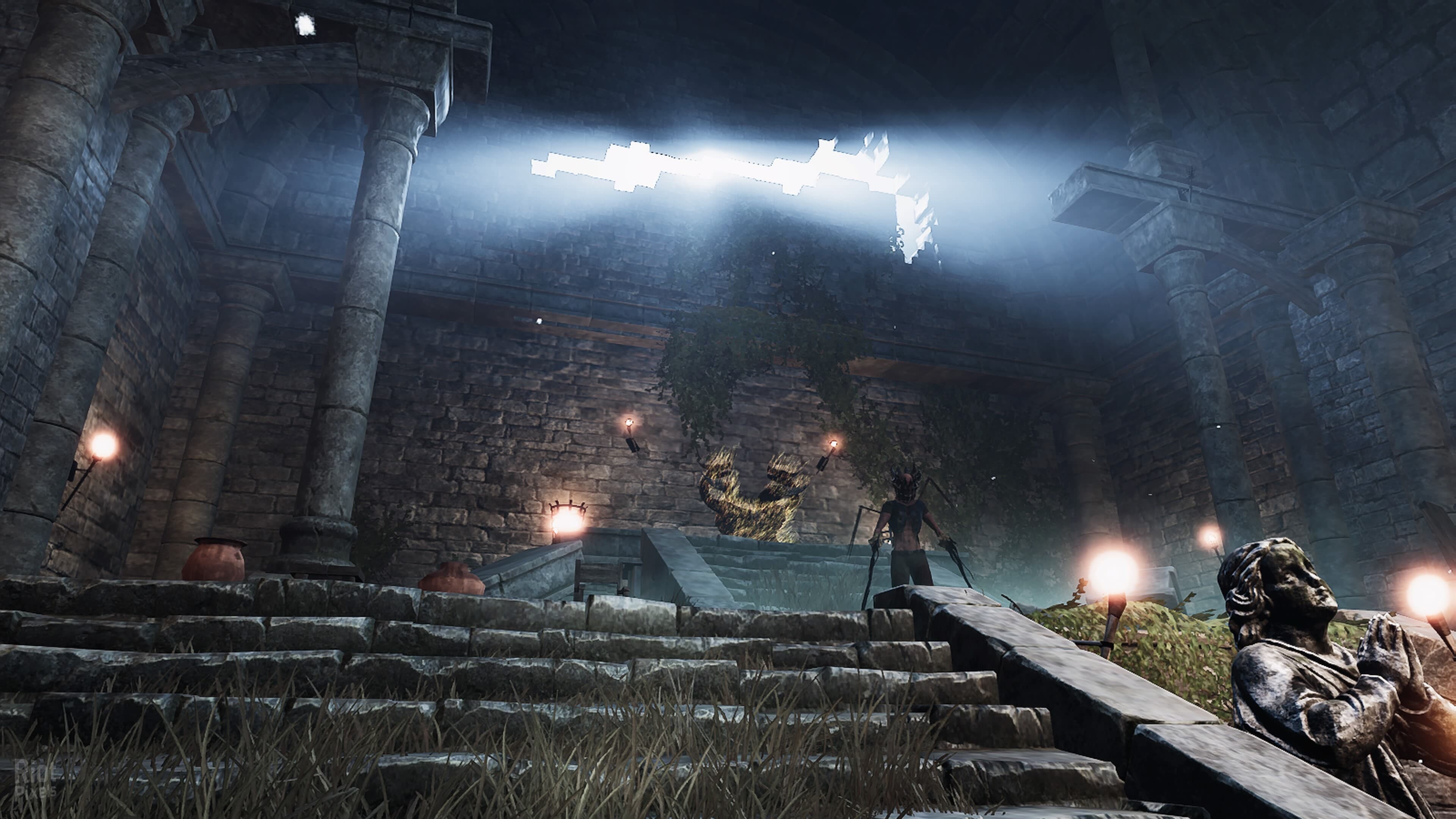 EVIL BELOW – v2.7.7 screenshot 2