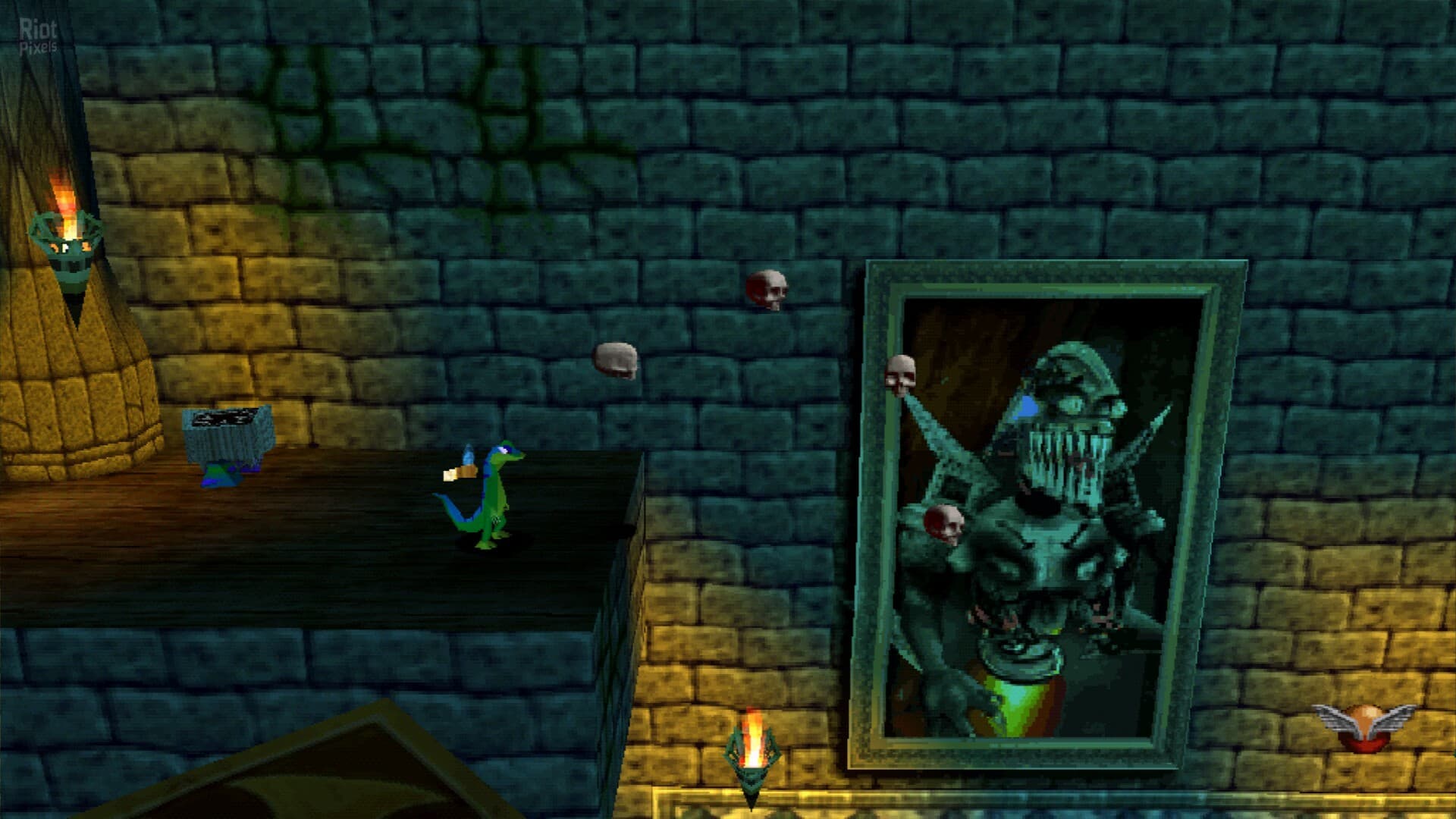 GEX Trilogy screenshot 4