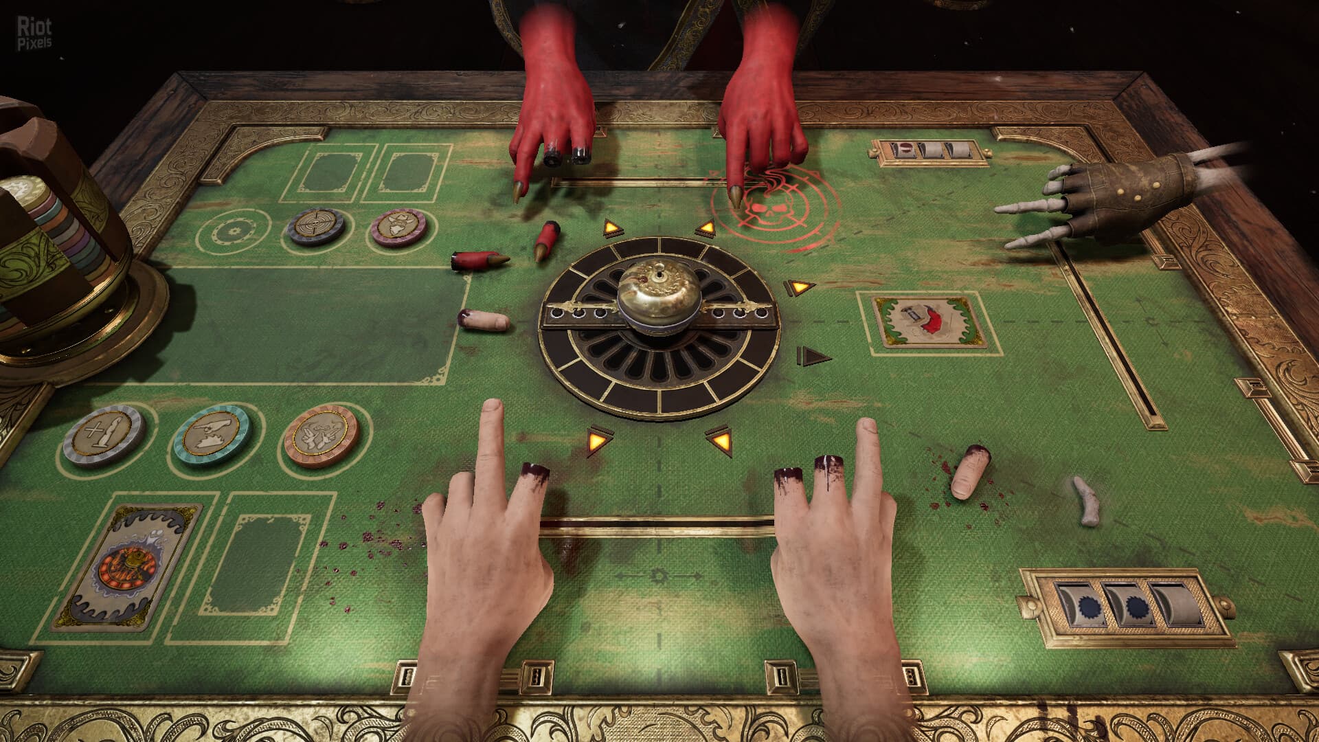 Bonesaw screenshot 3