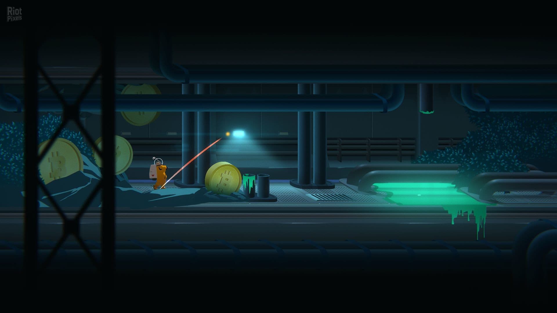 Golf Club: Wasteland screenshot 4