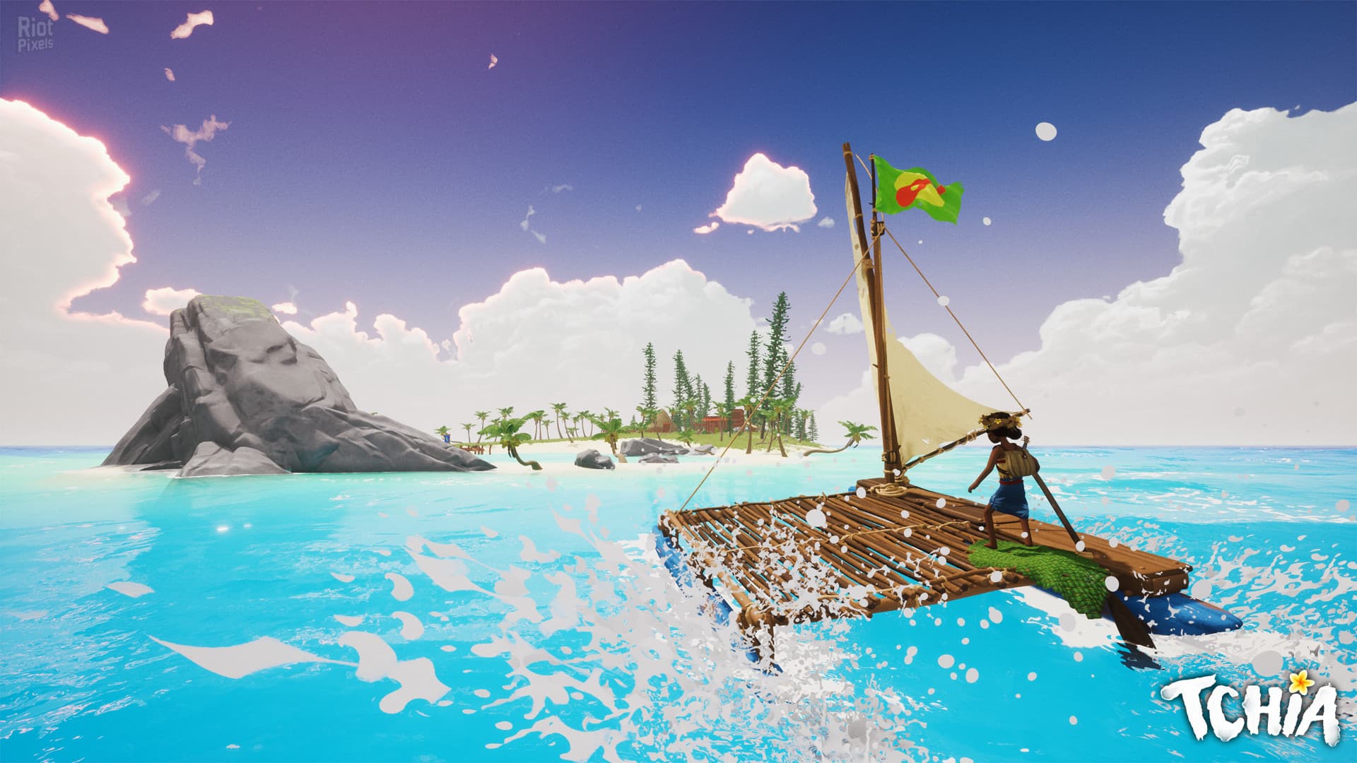 Tchia: Oléti Edition – Build 13814412 + 3 DLCs/Bonuses screenshot 4