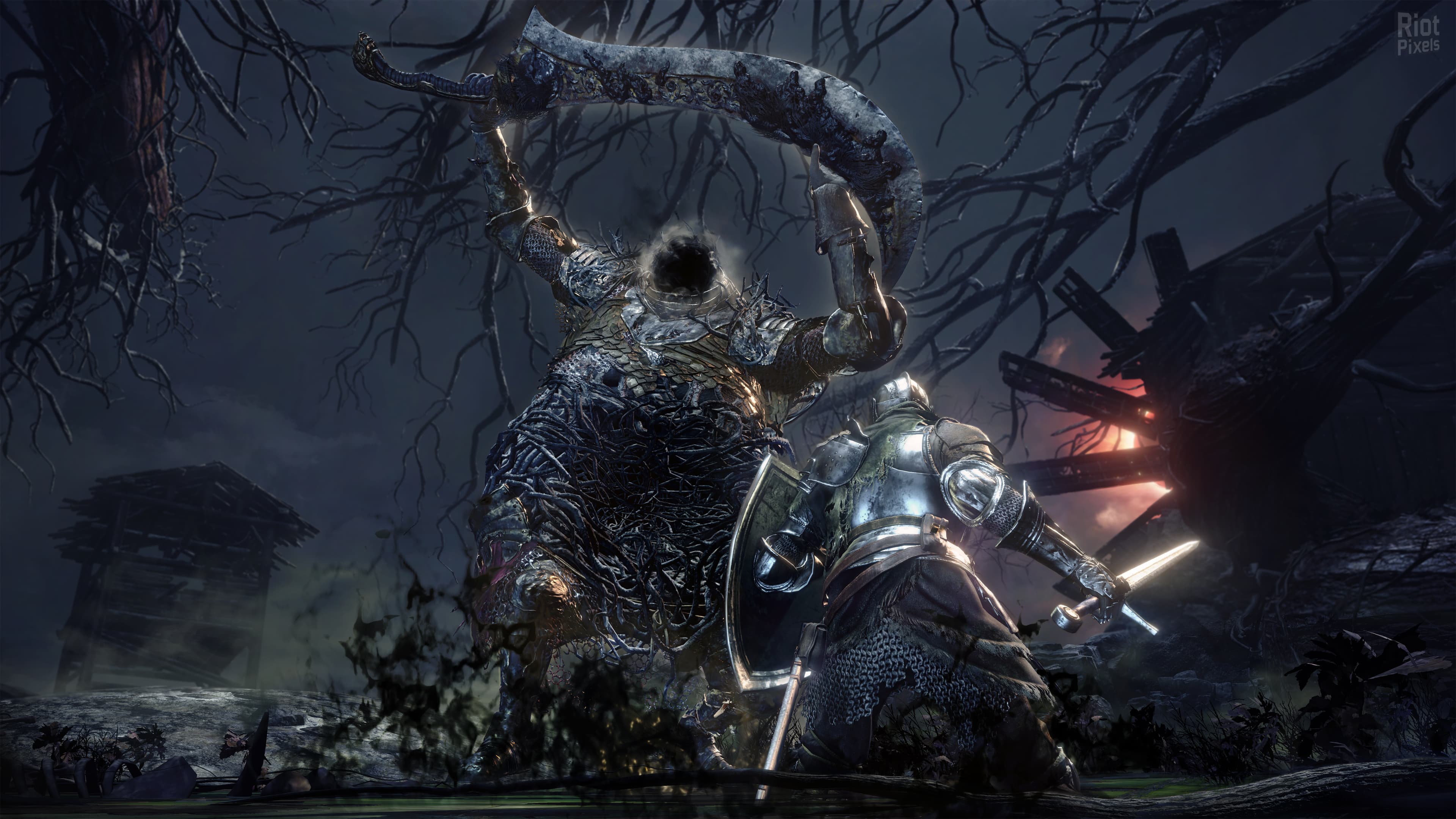 Dark Souls 3- v1.15 + 2 DLCs screenshot 6