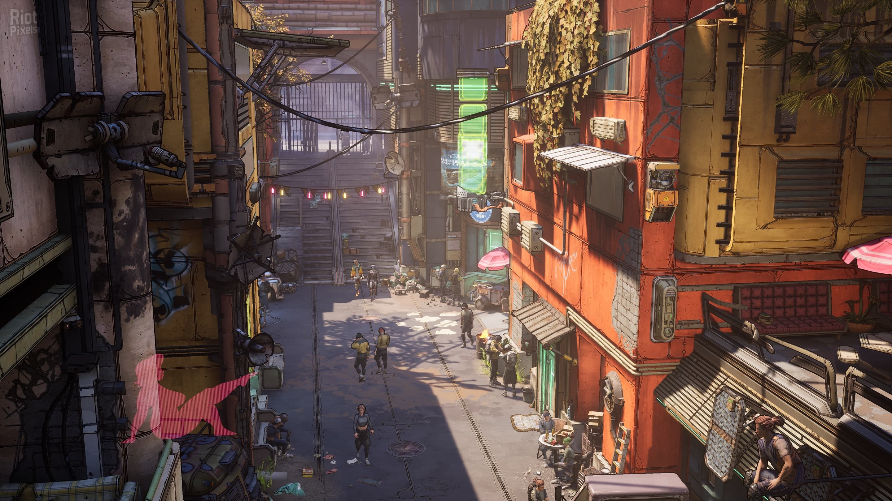 New Tales from the Borderlands – Build 10919222 (Denuvoless) + DLC + Bonus OST screenshot 1
