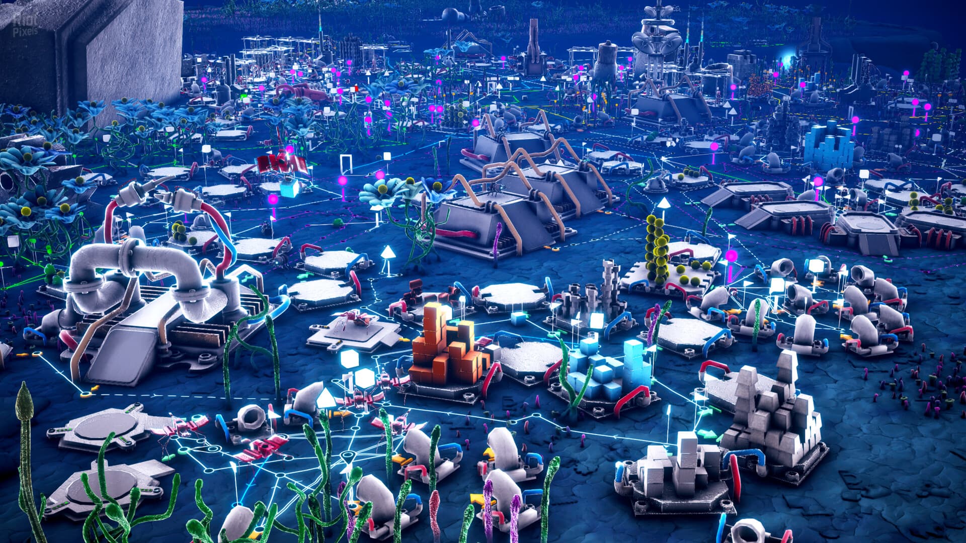 Microtopia – v1.0.4 screenshot 4