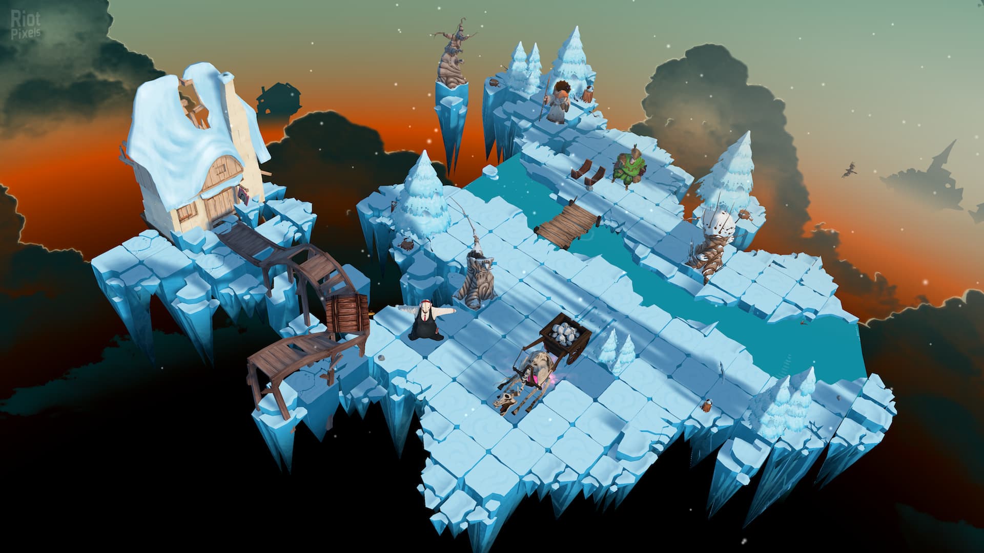 Felix The Reaper screenshot 3