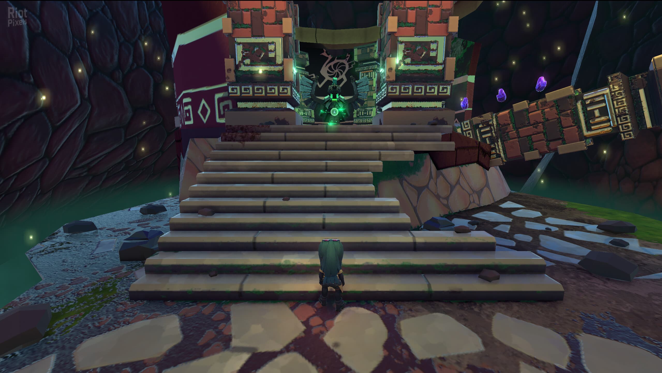 Runa & The Chaikurú Legacy screenshot 2