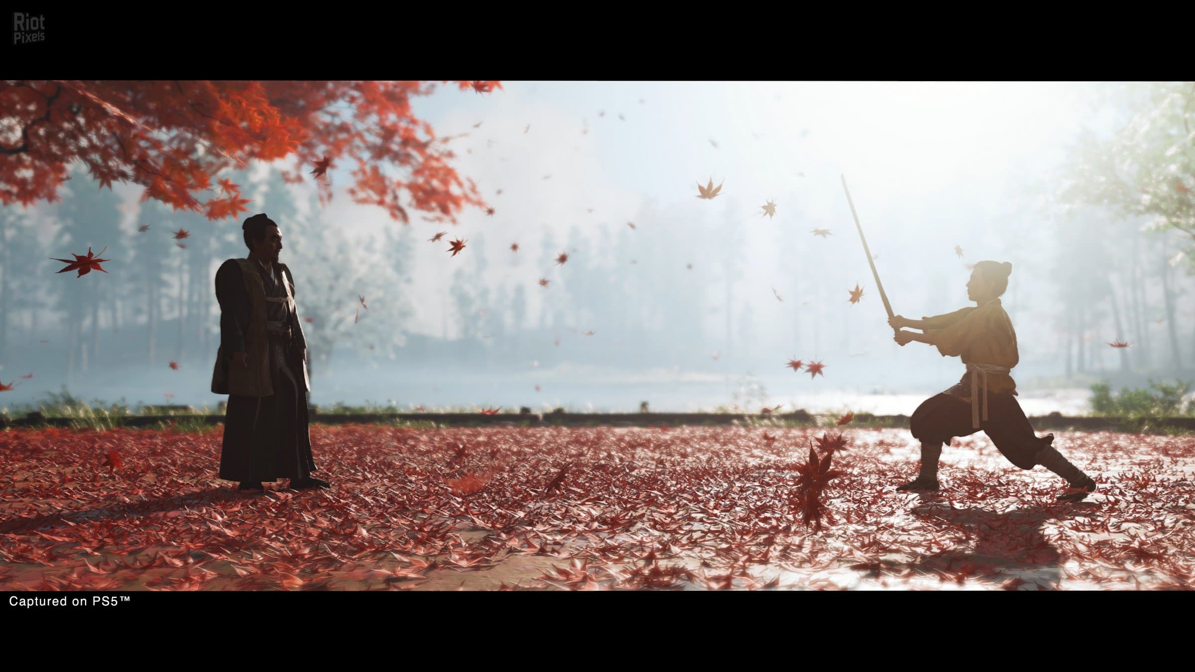 Ghost of Tsushima DIRECTOR’S CUT, v1053.0.0515.2048 + DLC + Bonus Content + Multiplayer screenshot 4