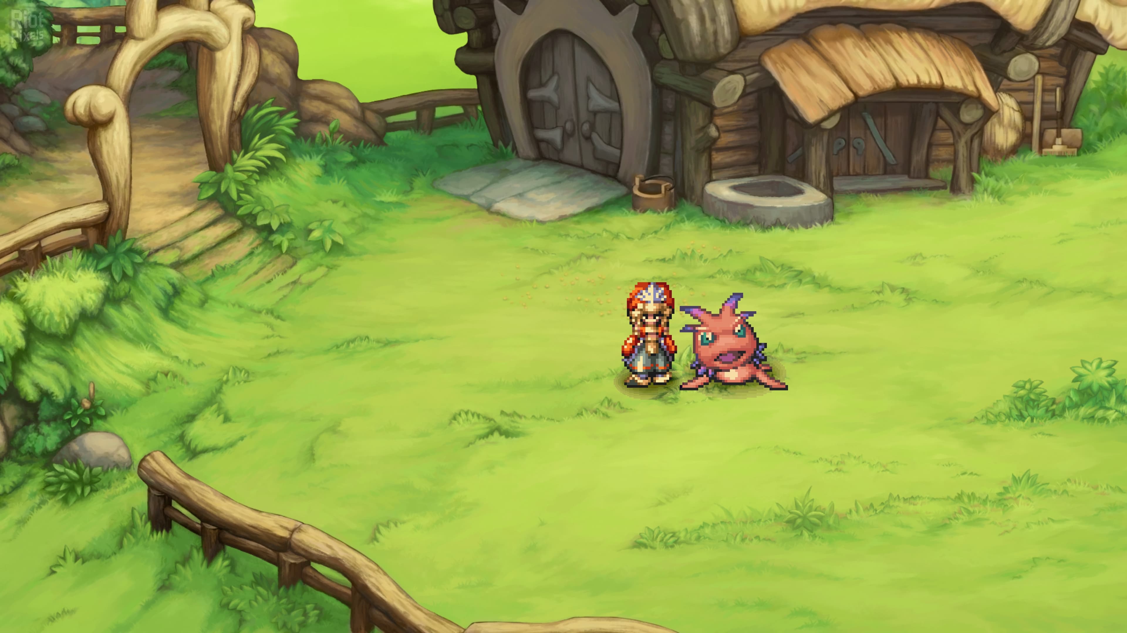 Legend of Mana + Wallpapers DLC screenshot 3