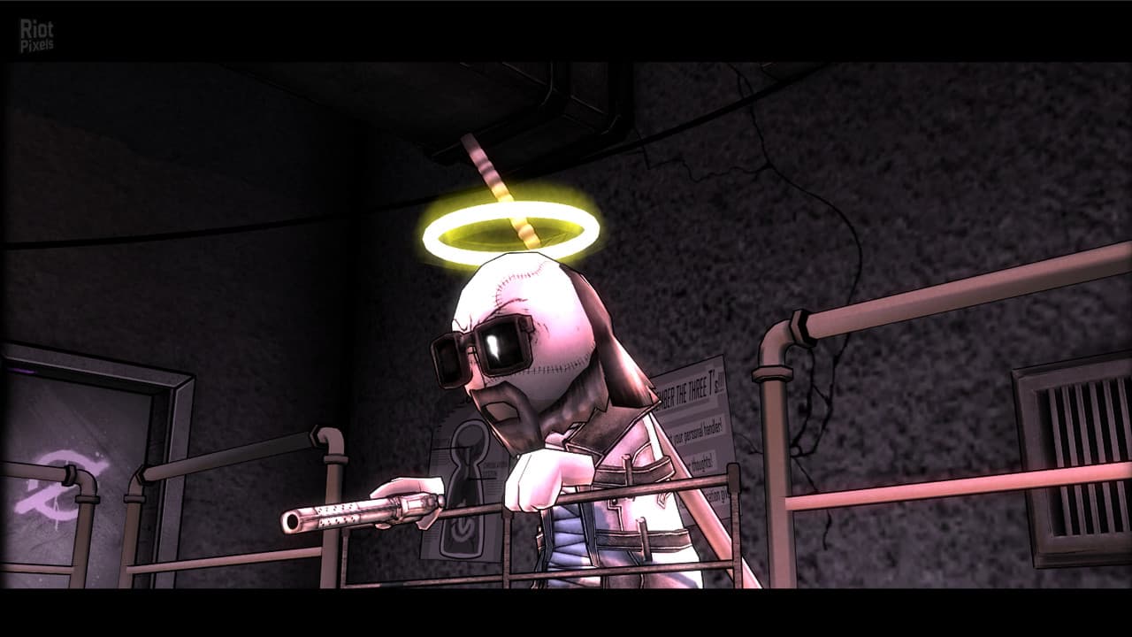MADNESS: Project Nexus – v1.08.0.d screenshot 1