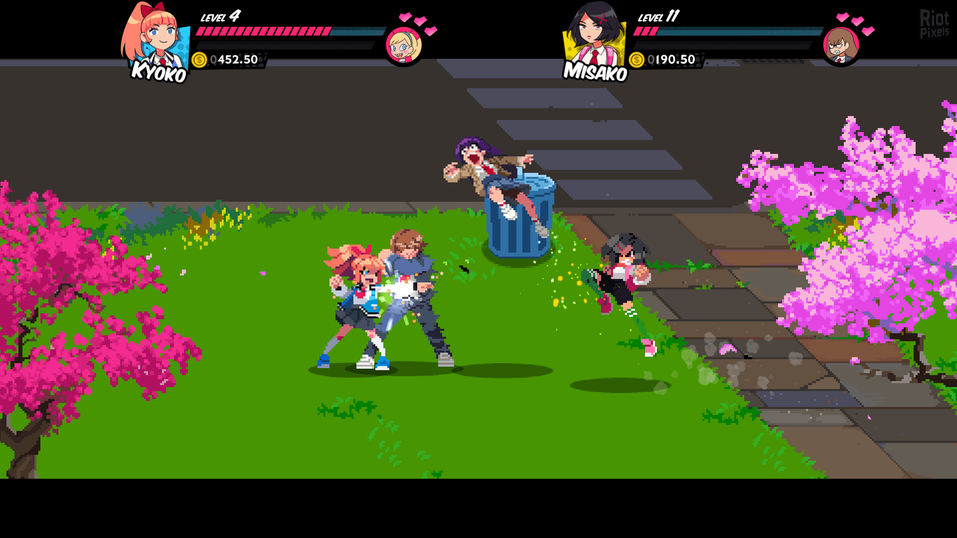River City Girls screenshot 5