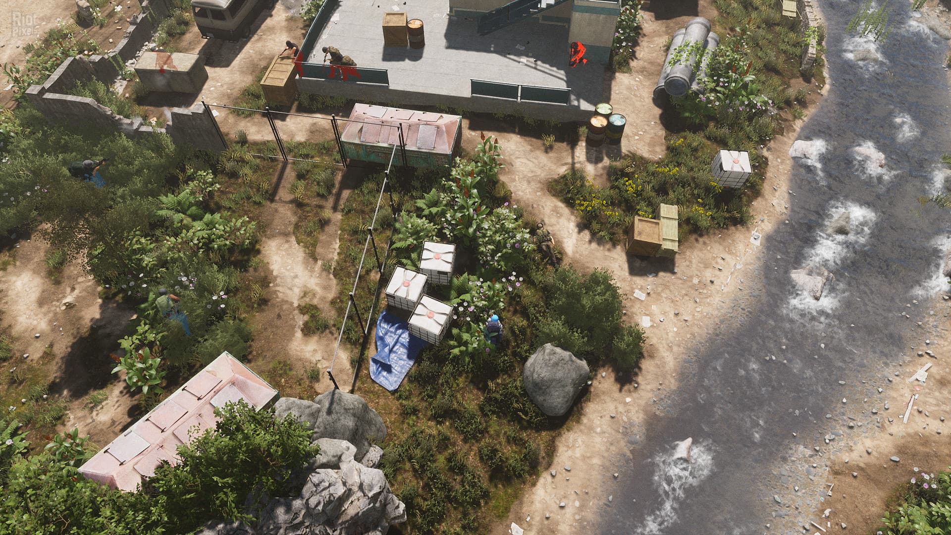 Thunder Tier One + Multiplayer screenshot 6