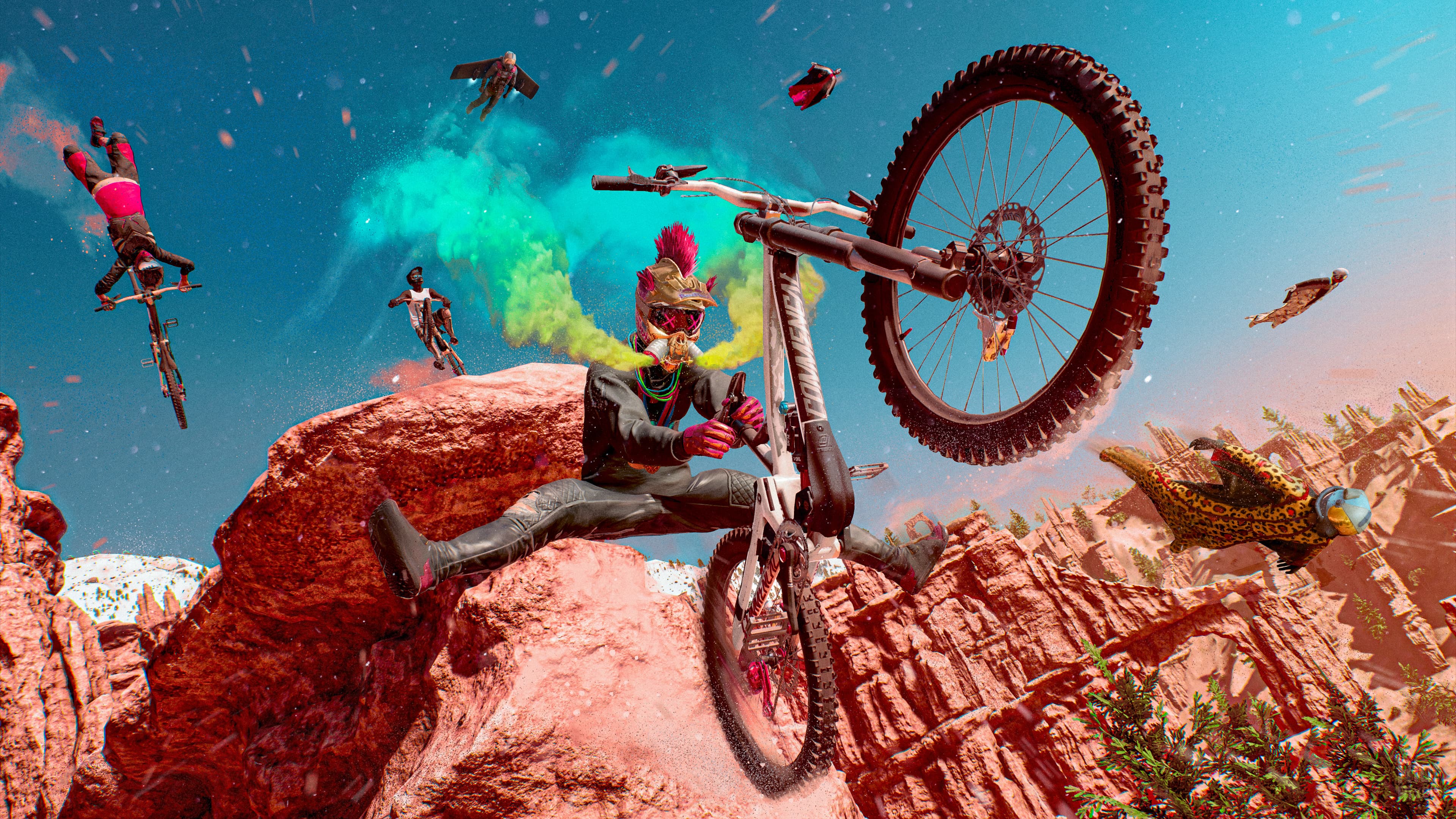 Riders Republic – v1.26.0 (Offline Zen Mode Only) screenshot 4
