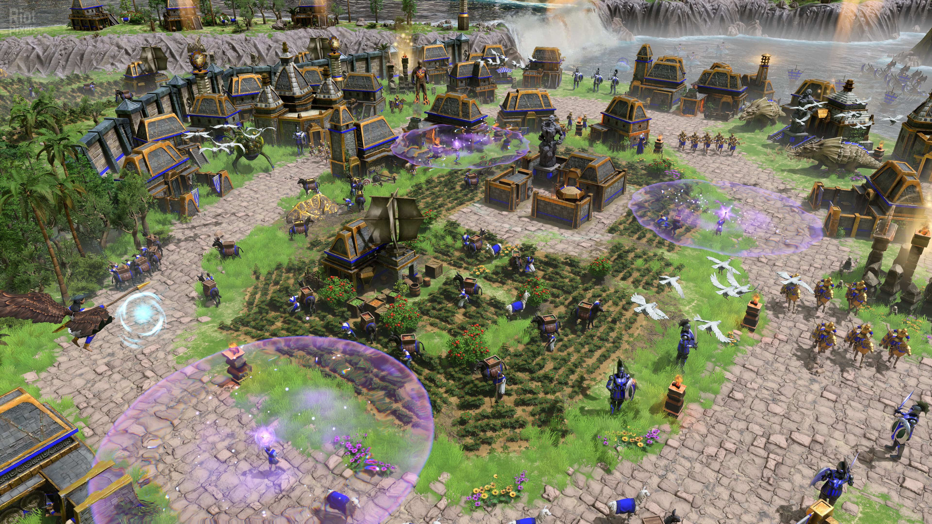Age of Mythology: Retold – Premium Edition, v100.19.10195.0 + 9 DLCs/Bonuses screenshot 4