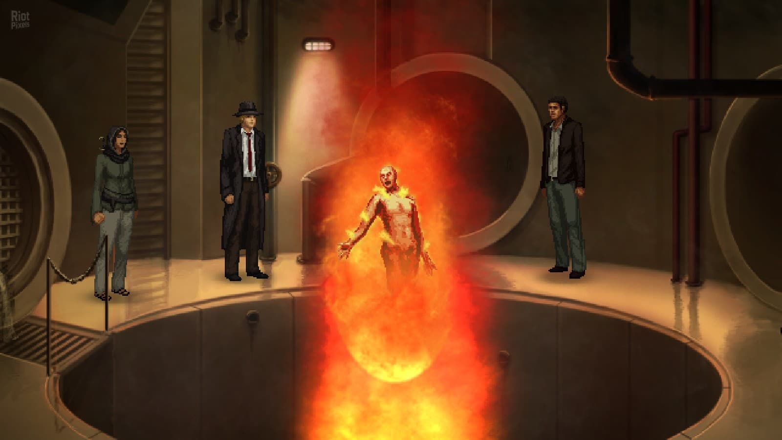 Unavowed – v2.0.1 + Bonus Wallpaper screenshot 3