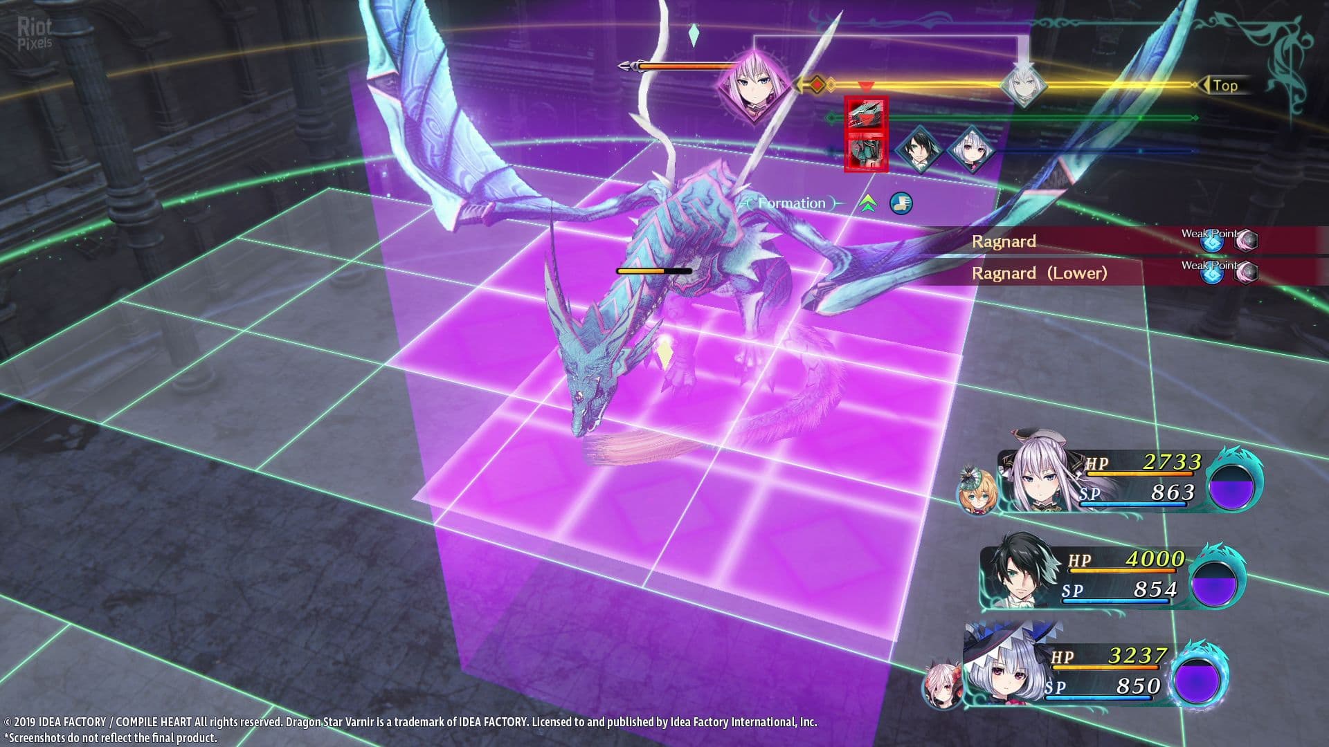 Dragon Star Varnir: Complete Deluxe Edition + All DLCs + Bonus Content screenshot 4