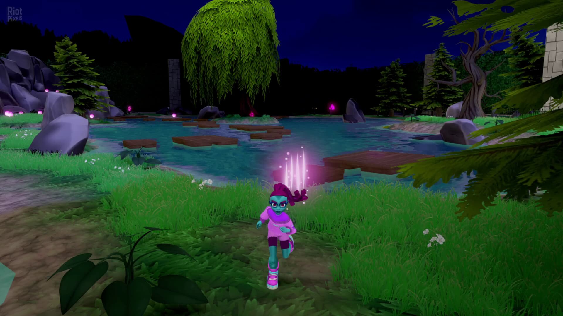 Monster High: Skulltimate Secrets – v1.12 screenshot 1