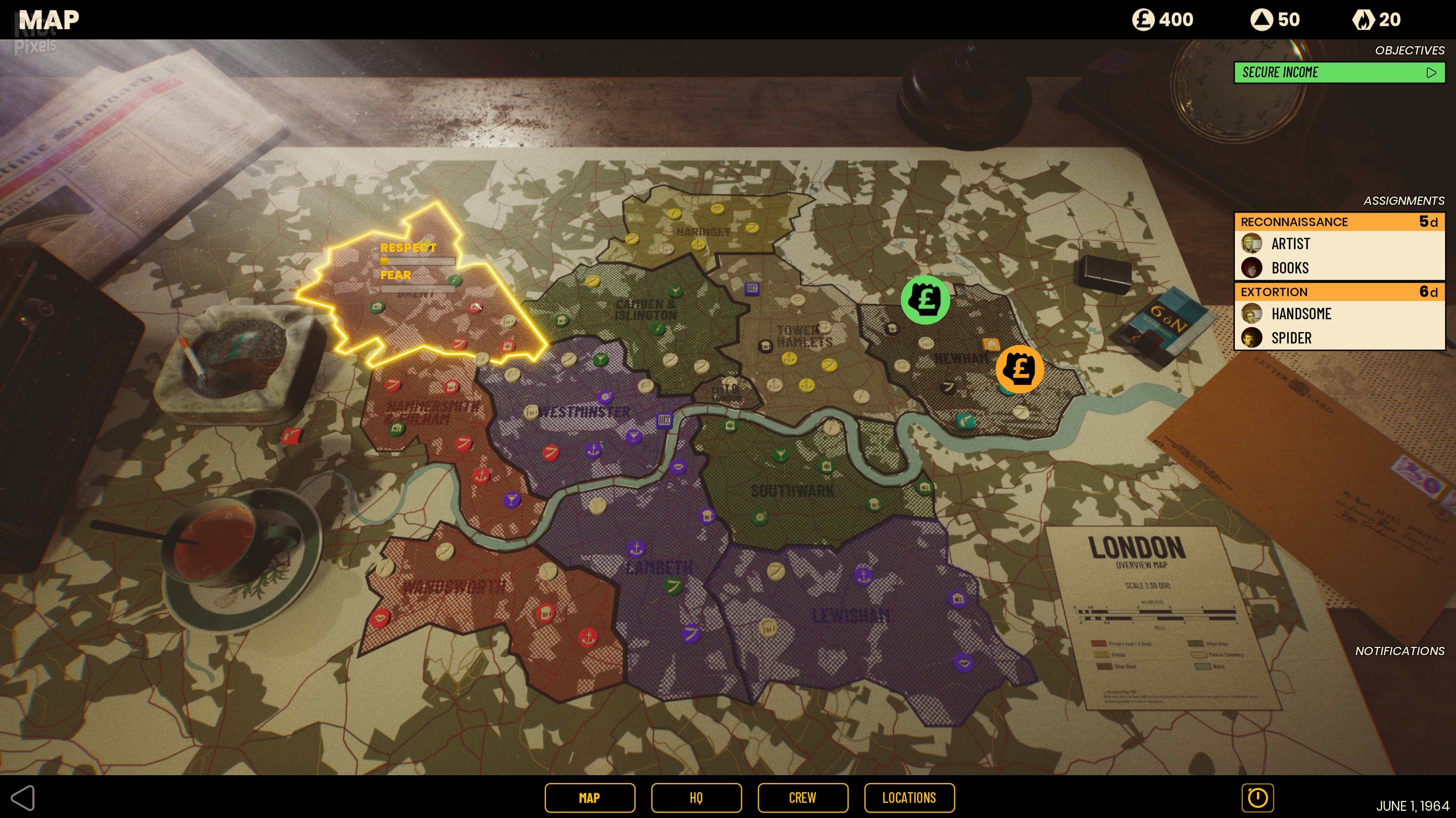 Company of Crime – v1.0.0.1041 screenshot 6