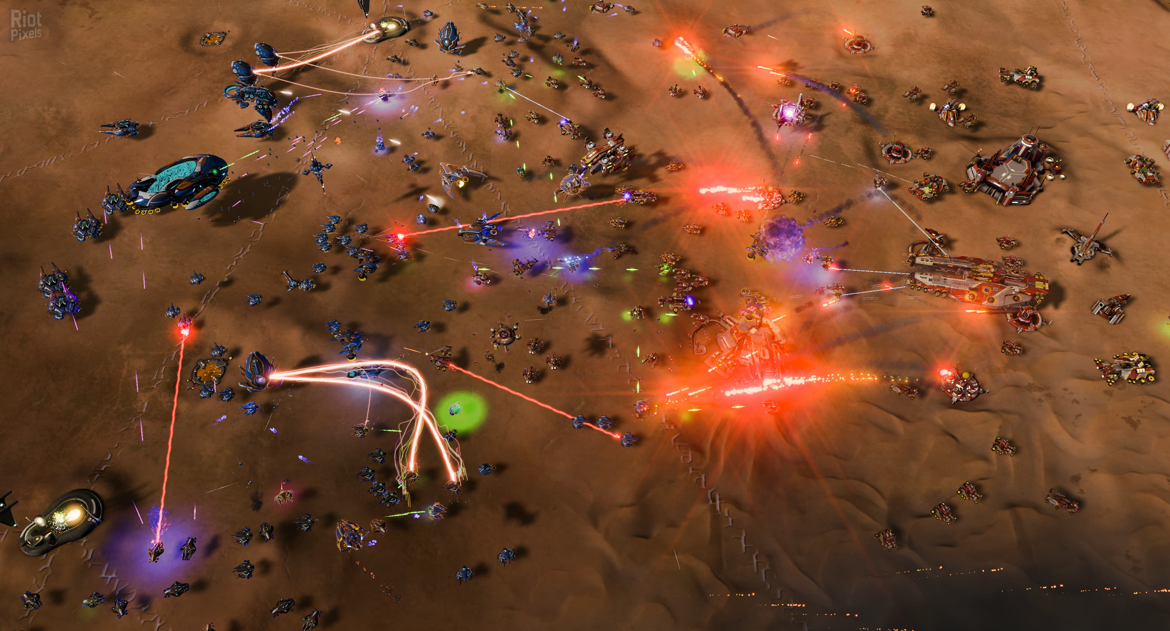 Ashes of the Singularity: Escalation – v3.10.191346 + 13 DLCs/Bonus Content screenshot 6