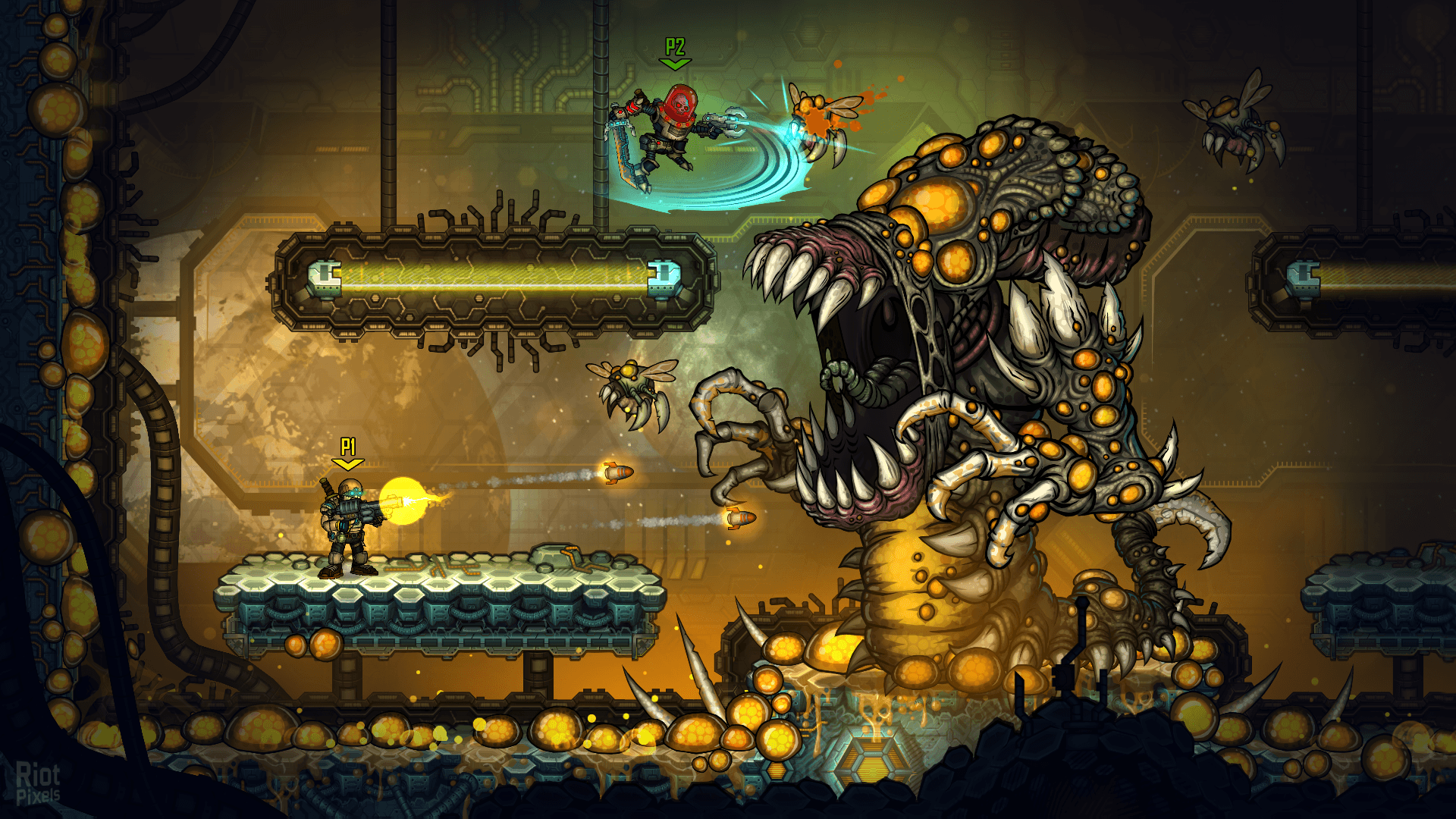 Fury Unleashed – v1.0 screenshot 4