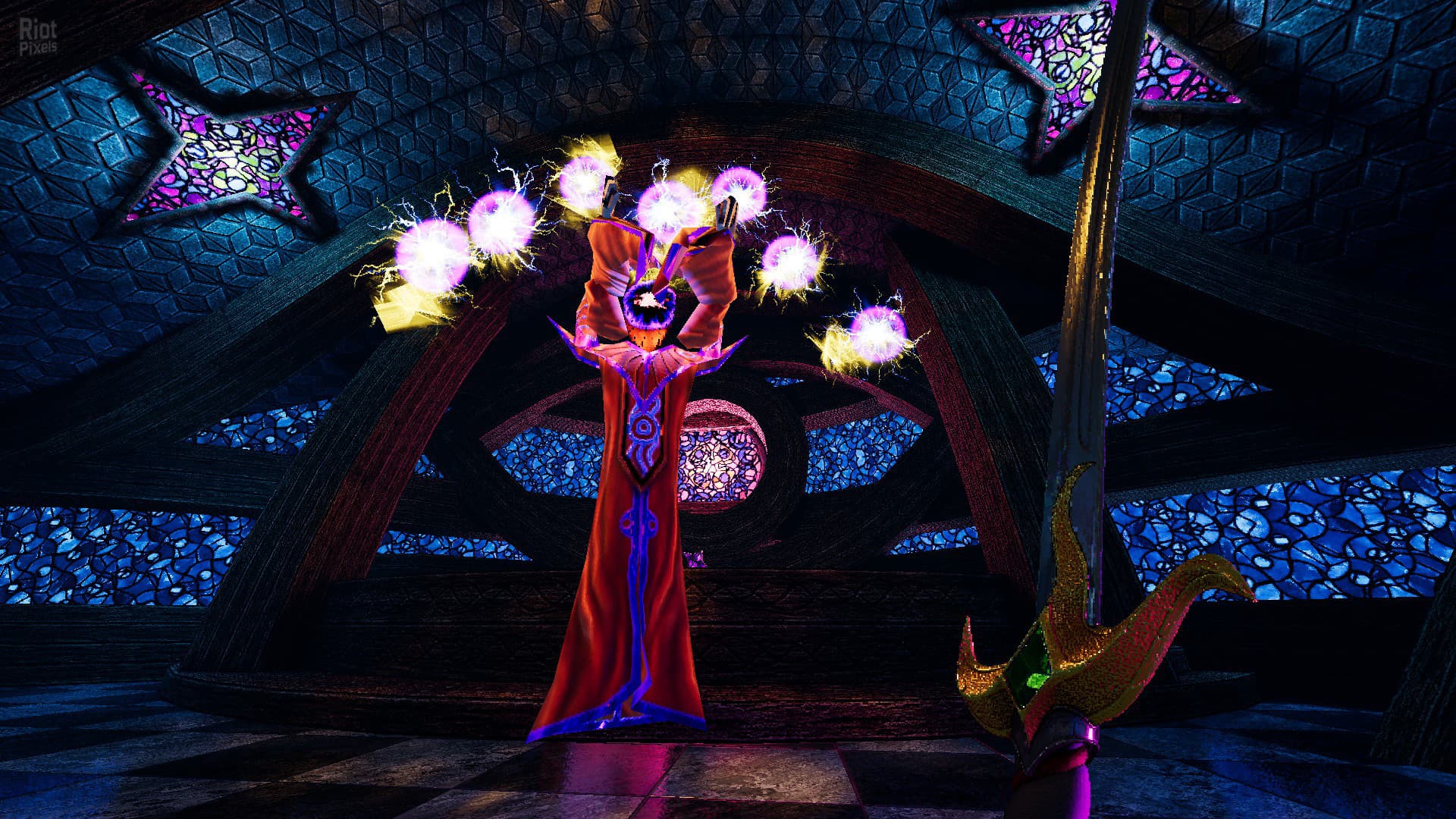 AMID EVIL: Champion Edition – Build 2617 + 2 DLCs + Bonus OSTs screenshot 5