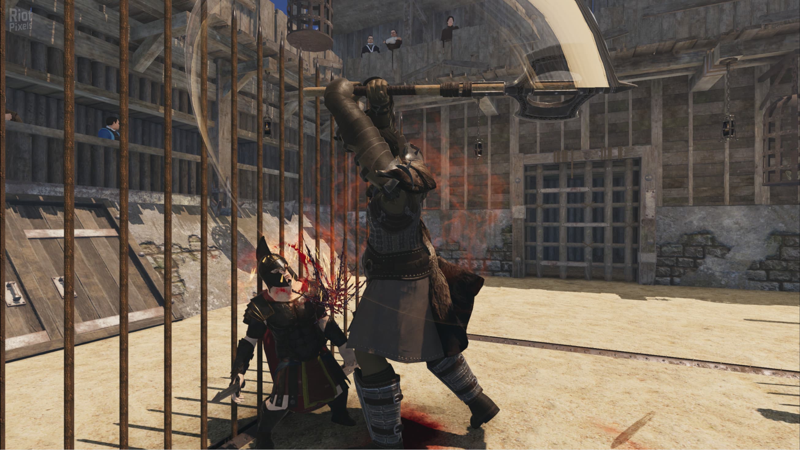 Blackthorn Arena: Game of the year Edition – v2.0 HotFix (BuildID 7113975) + 3 DLCs screenshot 2
