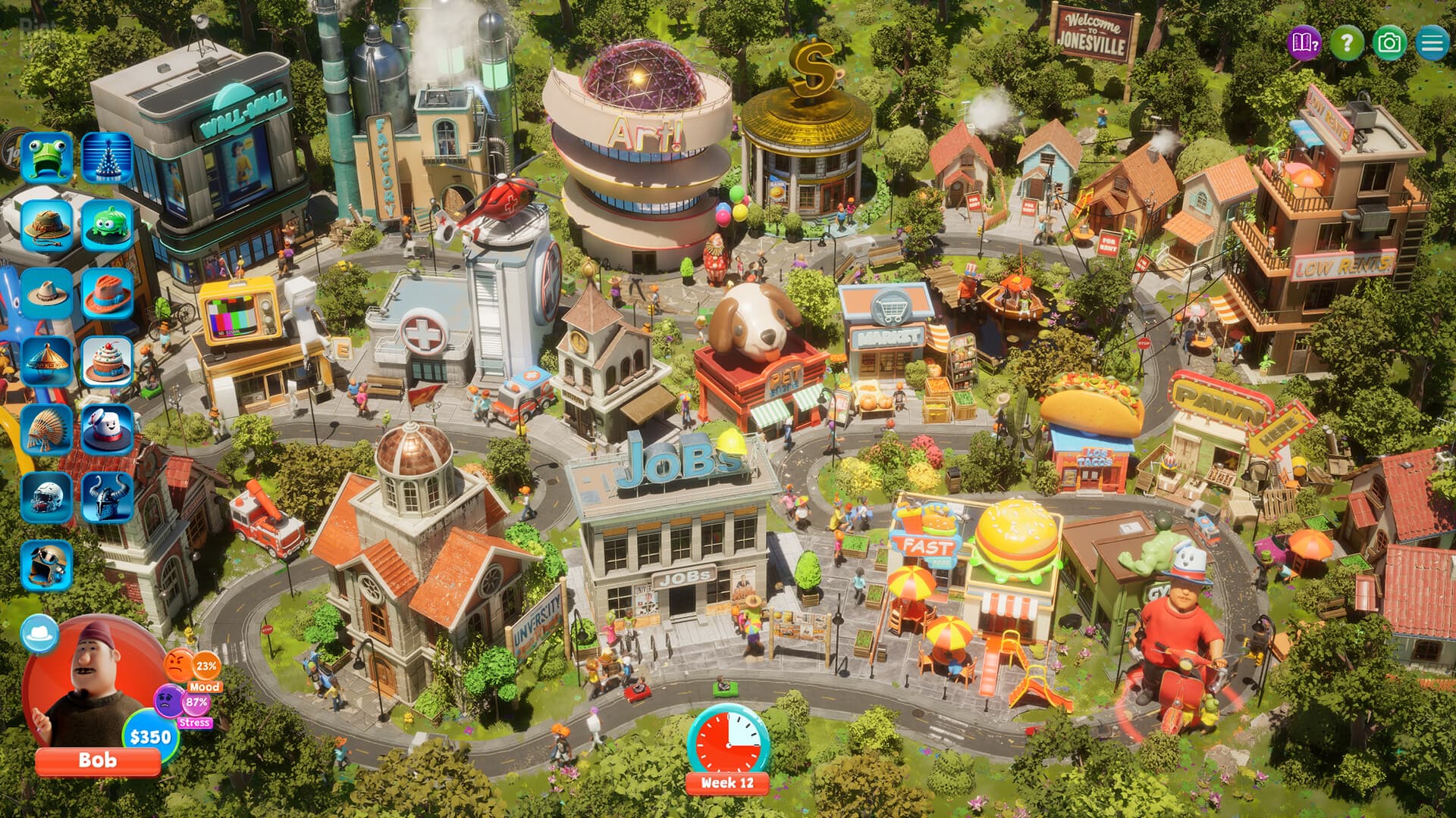 Jonesville + Windows 7 Fix screenshot 3