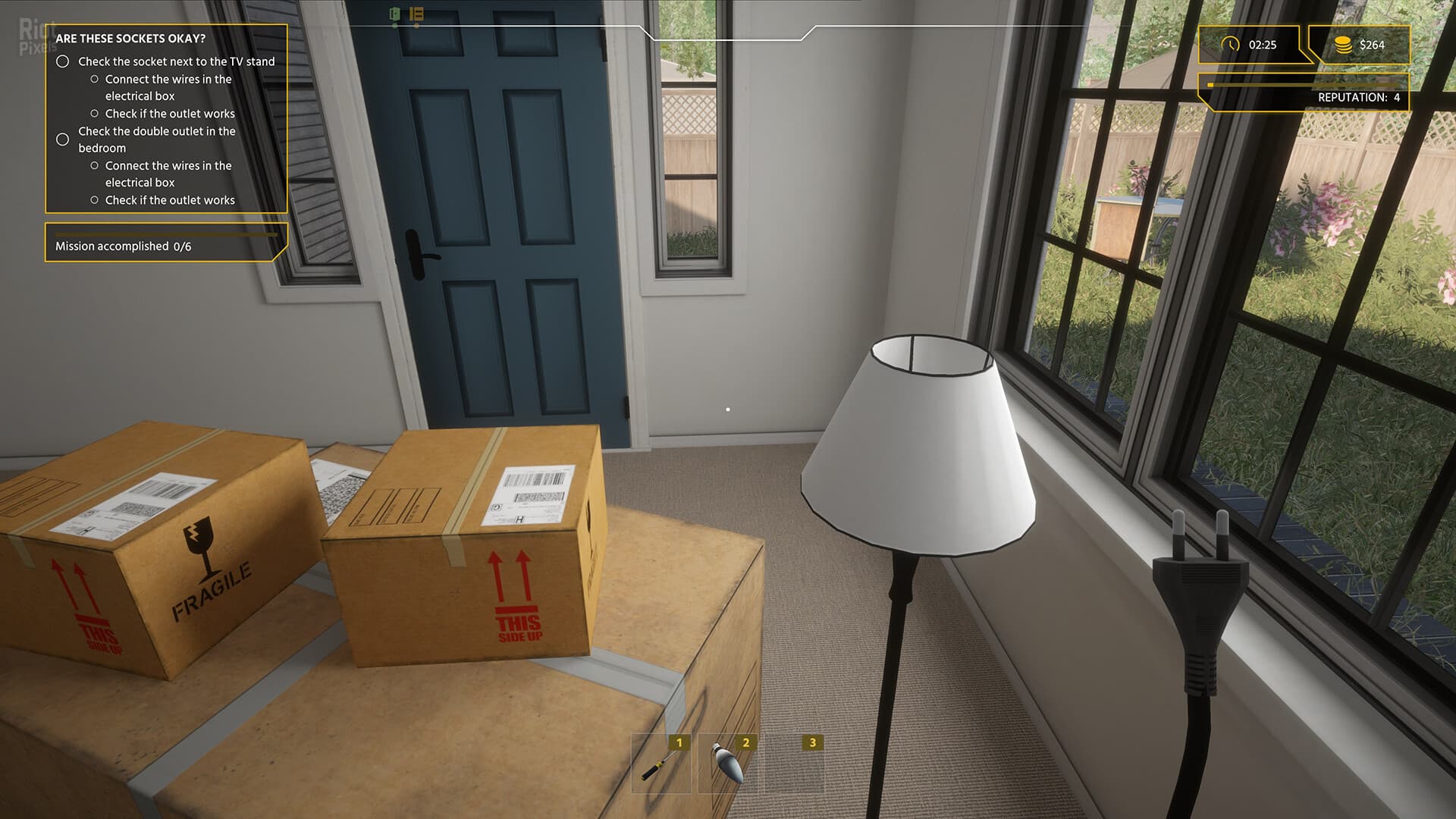 Electrician Simulator: Complete + Smart Devices DLC screenshot 3