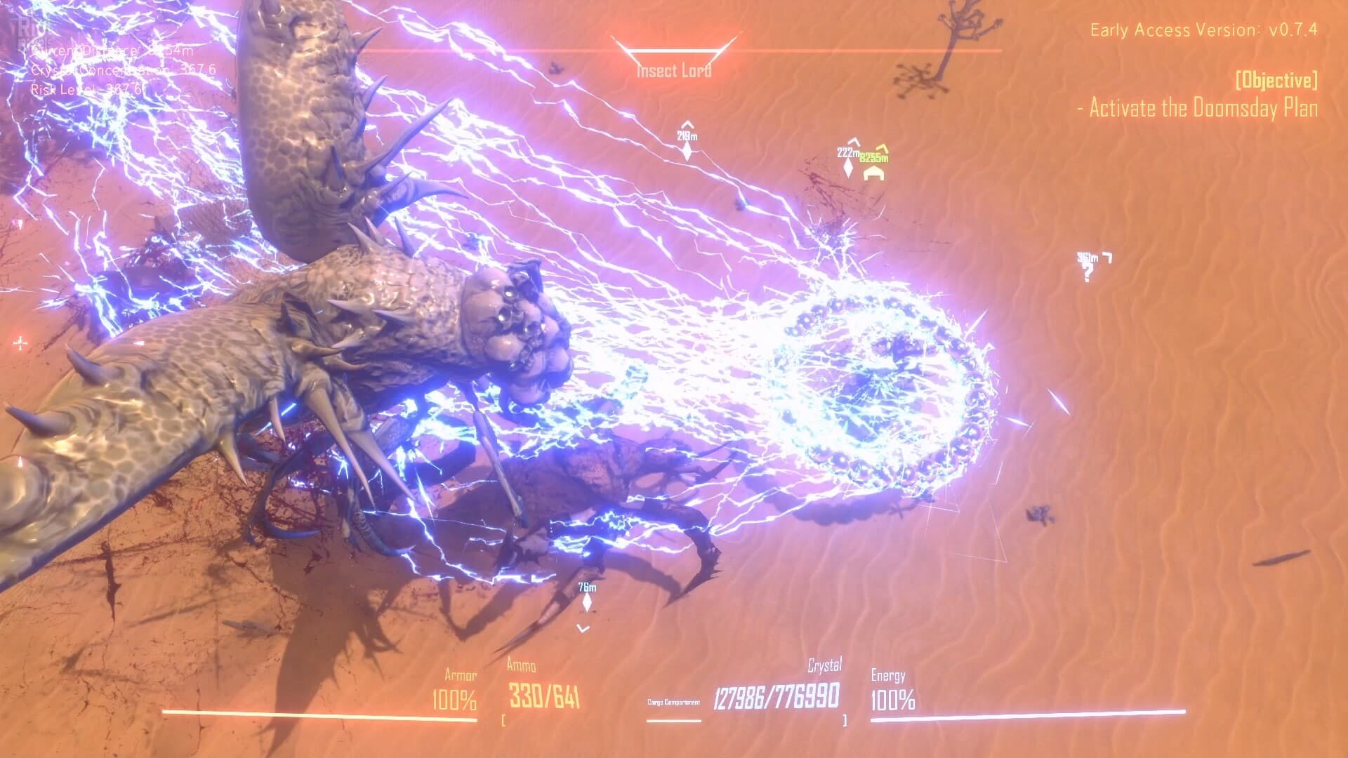 Insect Swarm – v1.0 (Release) screenshot 4