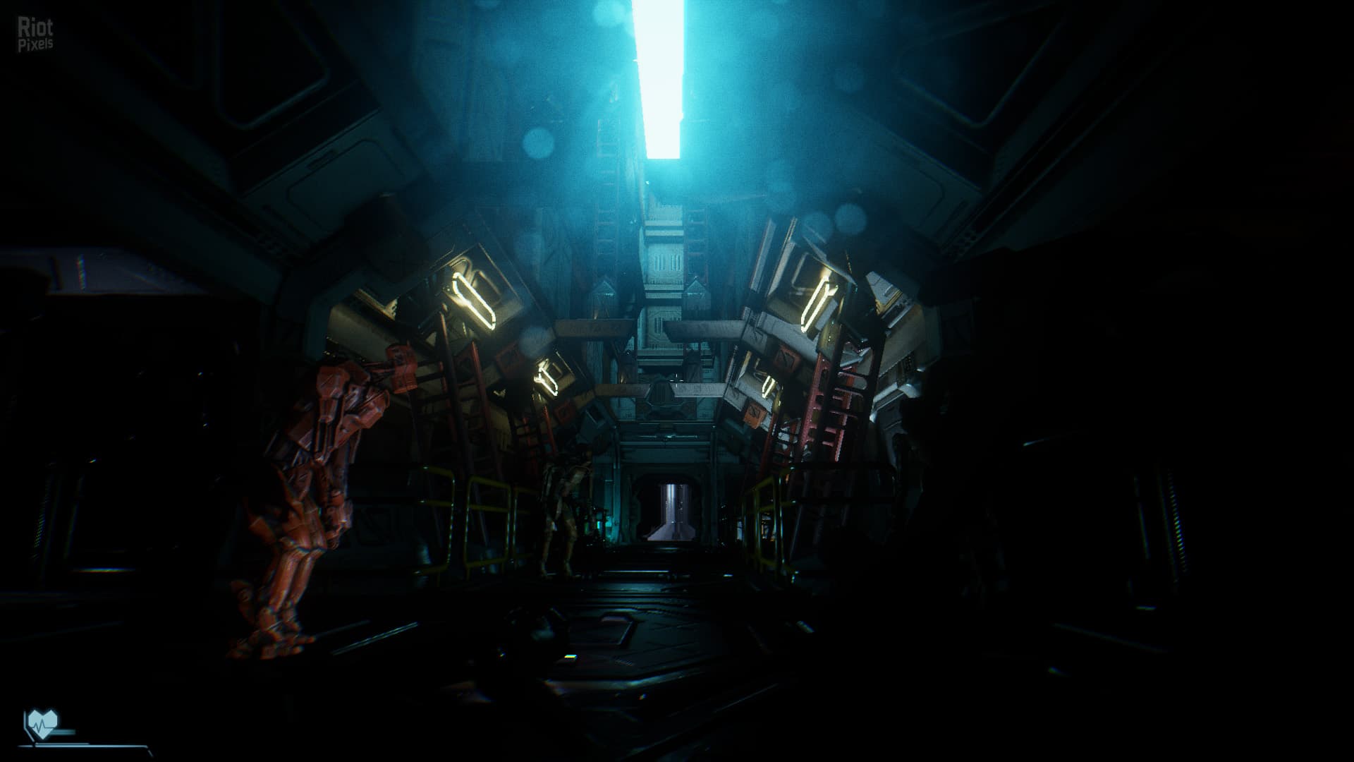 Syndrome v1.03f screenshot 3
