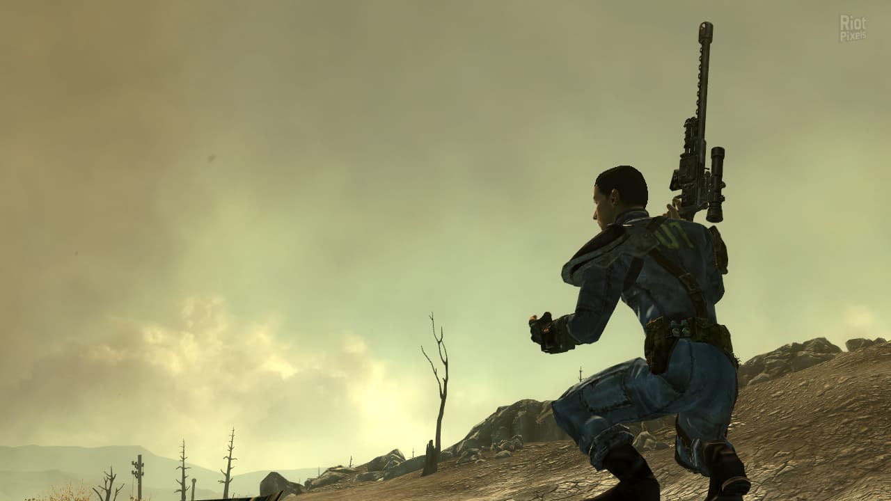 Fallout 3: Game of the Year Edition – v1.7.0.4/v1.7.0.3 + 5 DLCs + OST screenshot 4