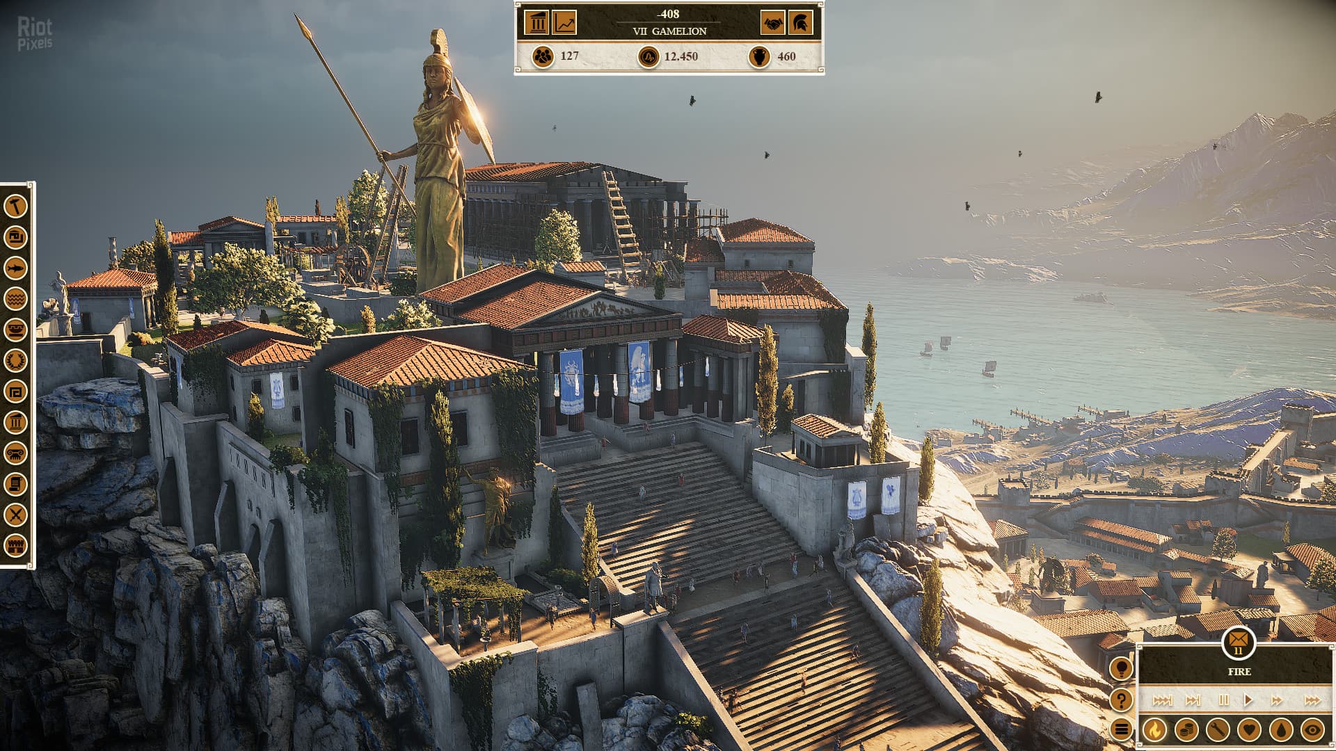 Builders of Greece – v1.0.0 (Release) screenshot 6