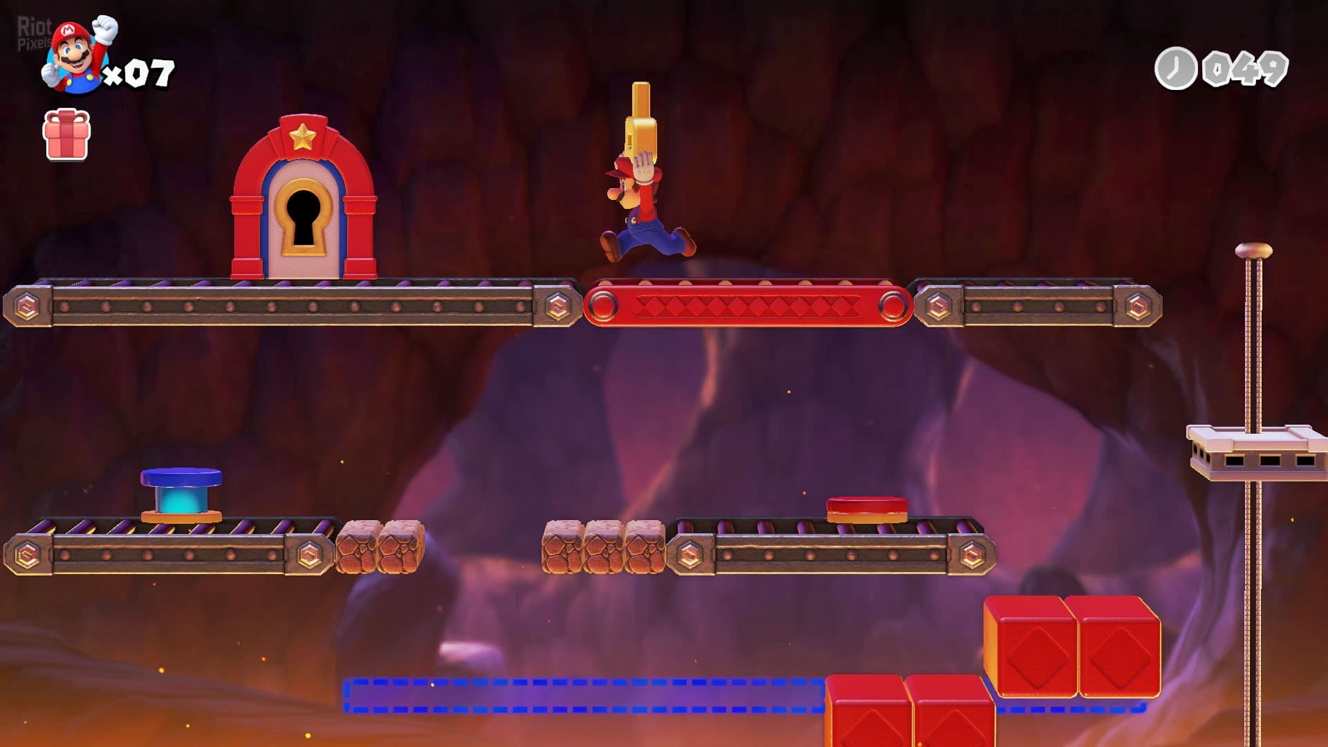 Mario vs. Donkey Kong – v1.0.1 + Switch Emulators screenshot 4