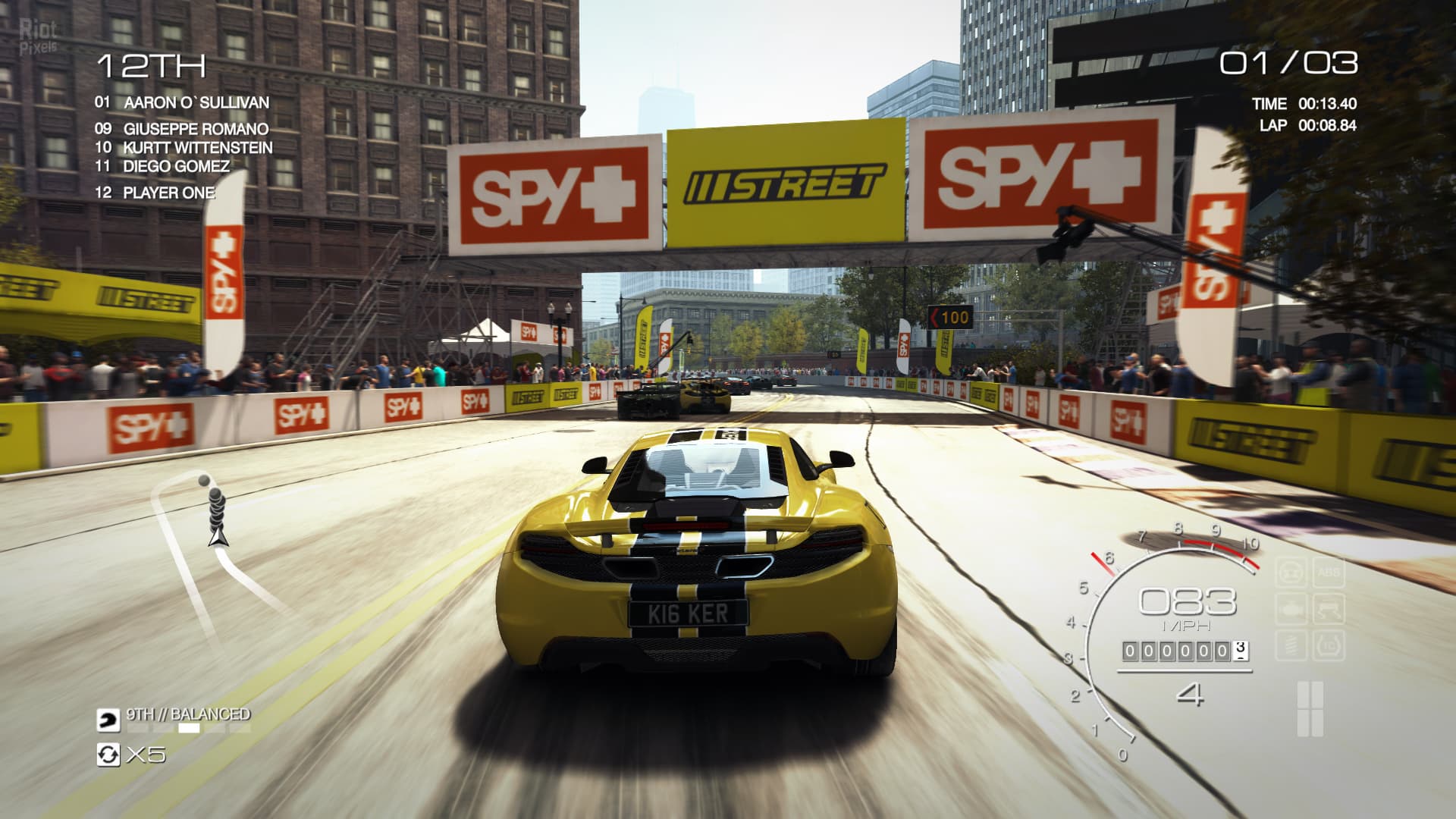 GRID Autosport – Complete – v1.0.103.1840 + All DLCs screenshot 4