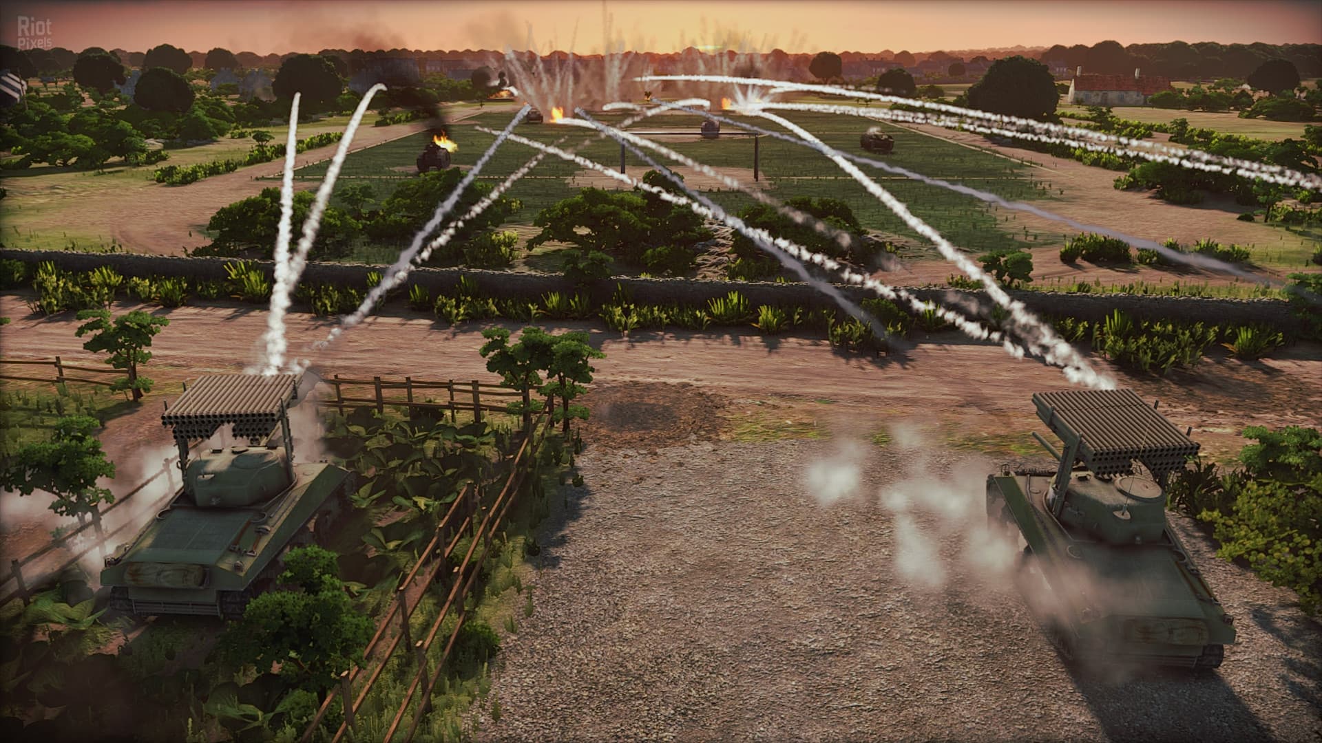 Steel Division: Normandy 44 – Build 80629 screenshot 5
