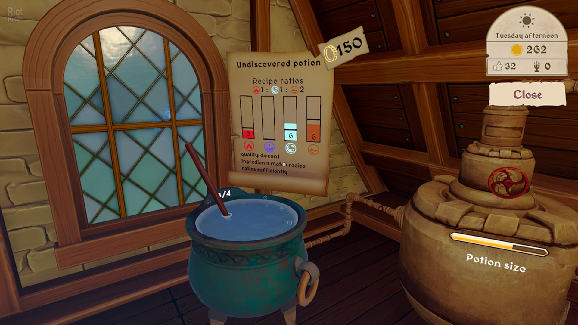 Potion Shop Simulator screenshot 3