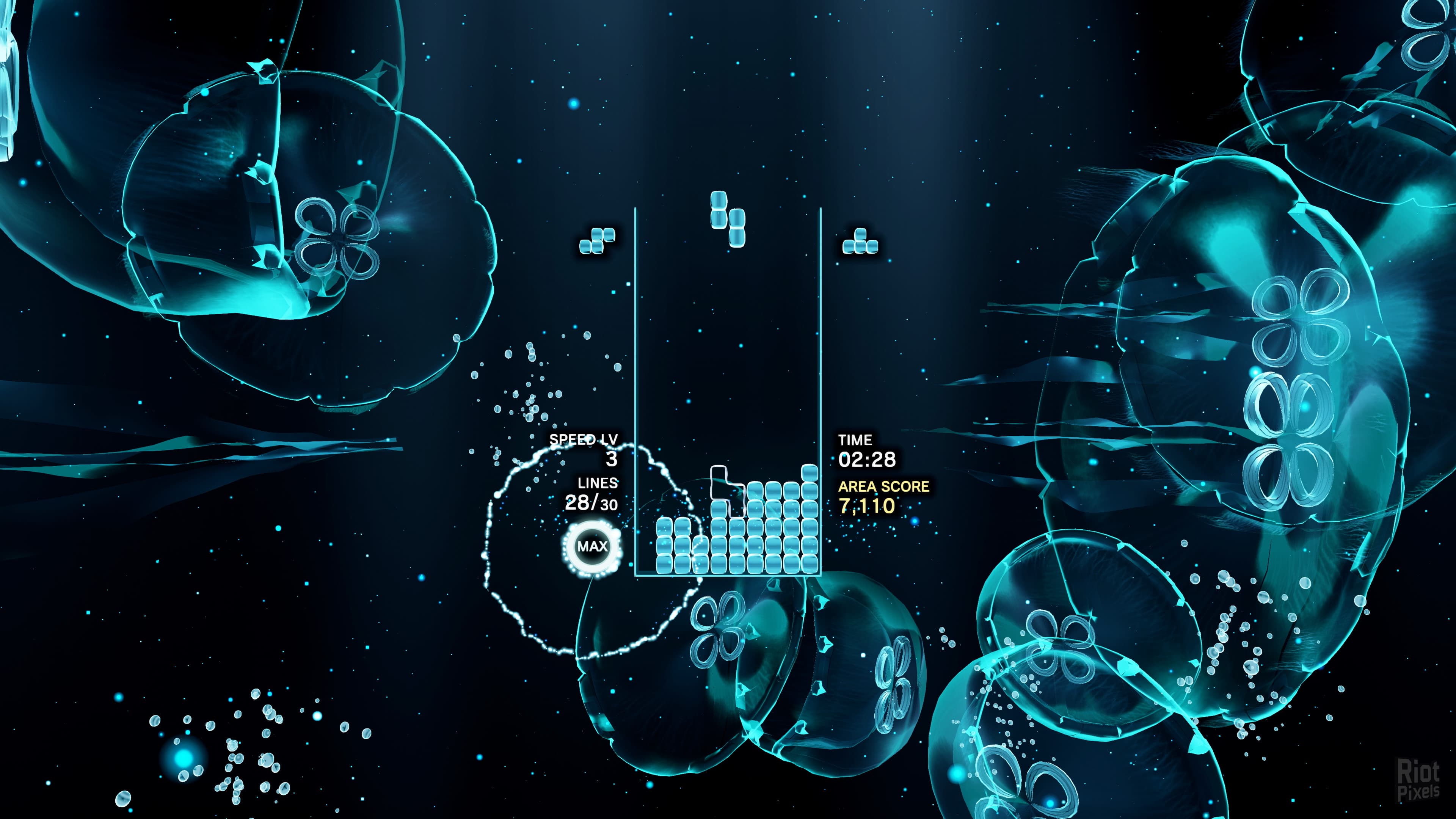 Tetris Effect: Connected – Digital Deluxe Edition – v1.2.0 + Bonus/Launch DLC screenshot 2