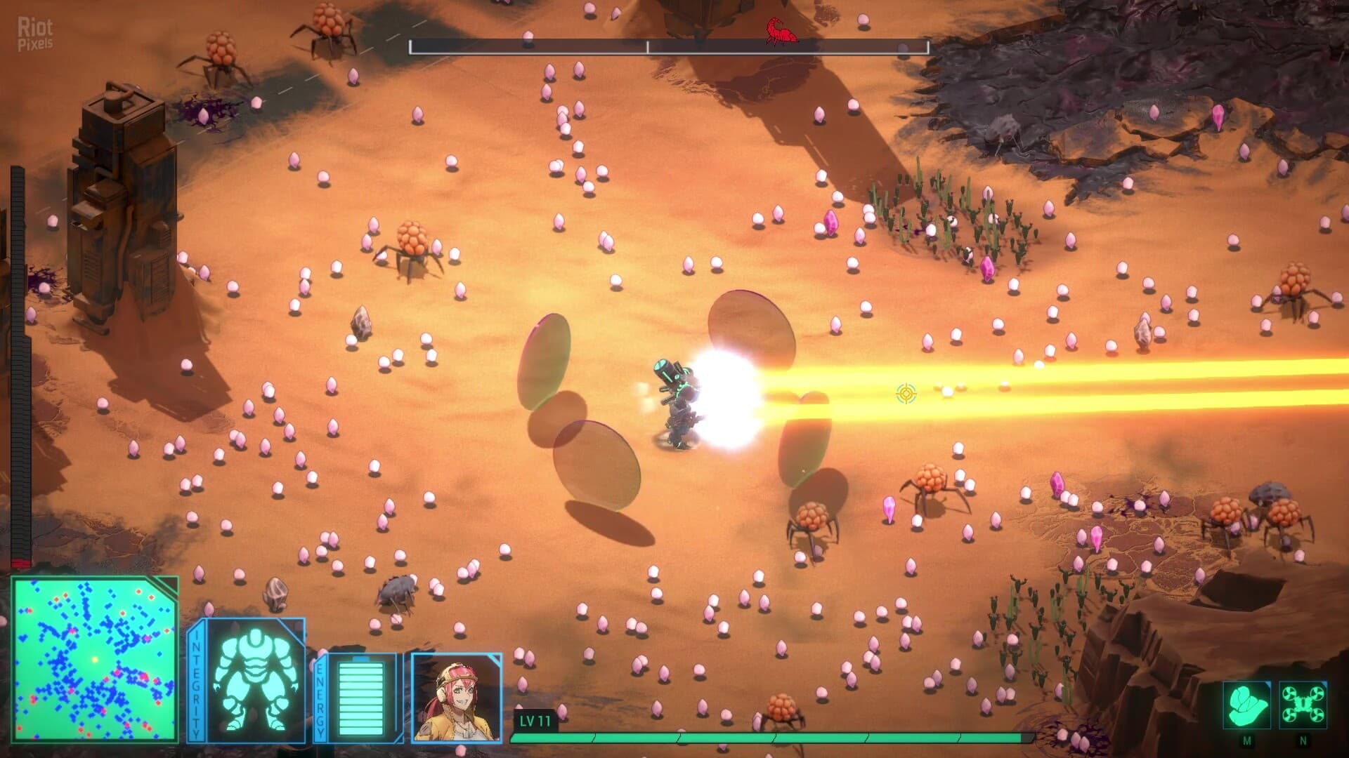 Mercenary Battle Company: The Reapers – v1.0.1 screenshot 4