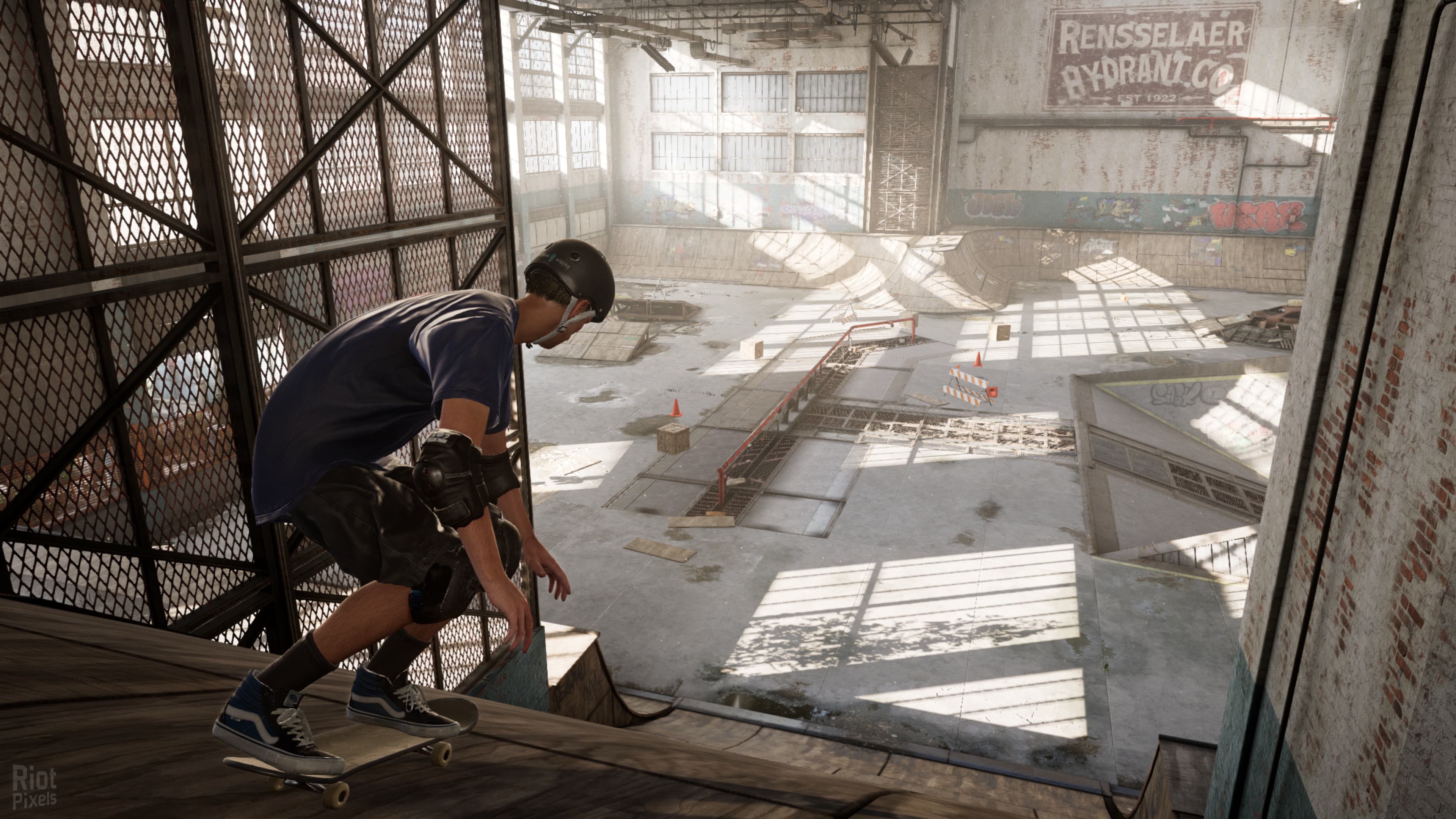 Tony Hawk’s Pro Skater 1 + 2, v1.0.2 + Ryujinx Emu for PC screenshot 2