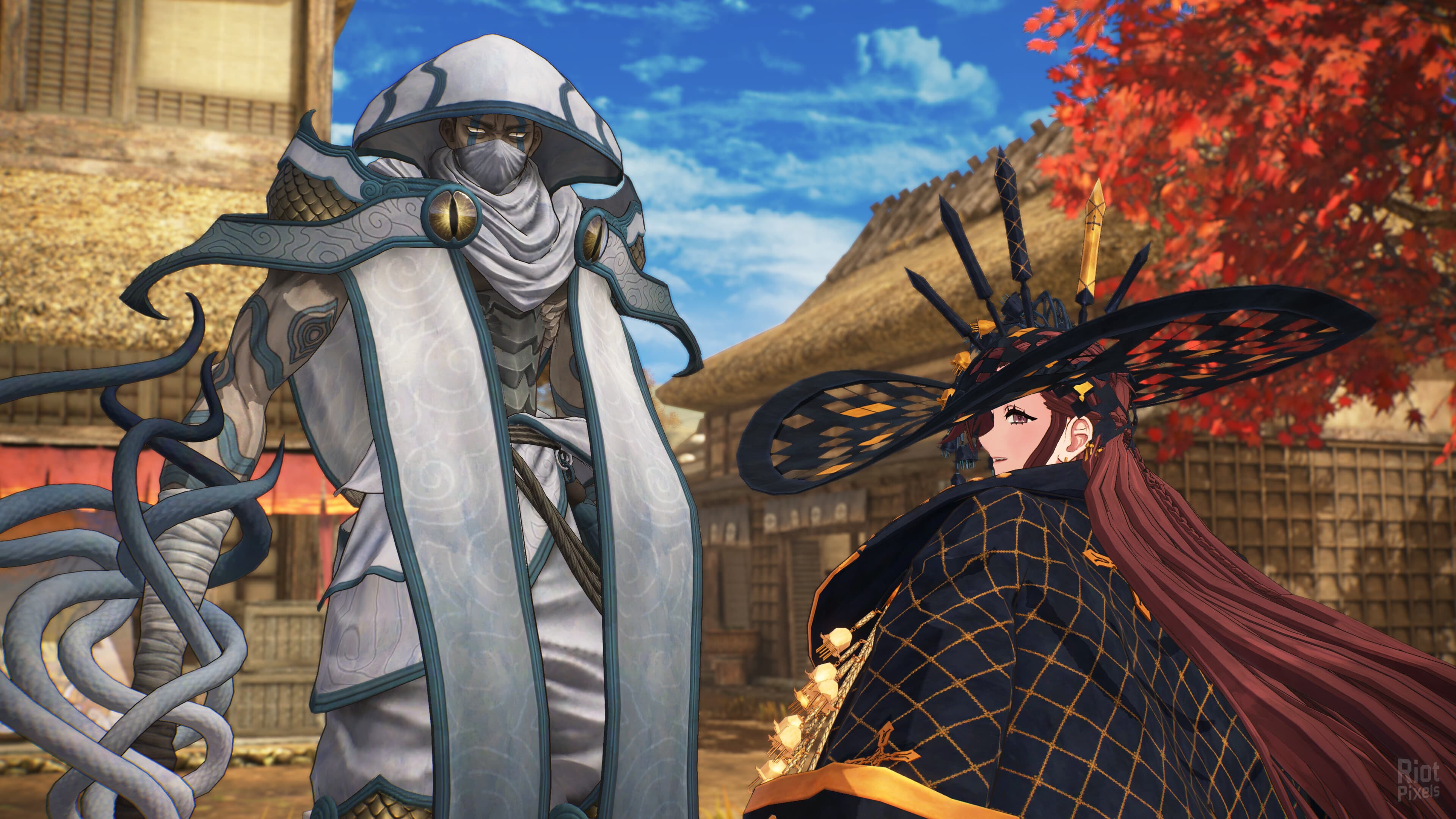 Fate/Samurai Remnant: Digital Deluxe Edition, v1.3.1 + 6 DLCs + Windows 7 Fix screenshot 3