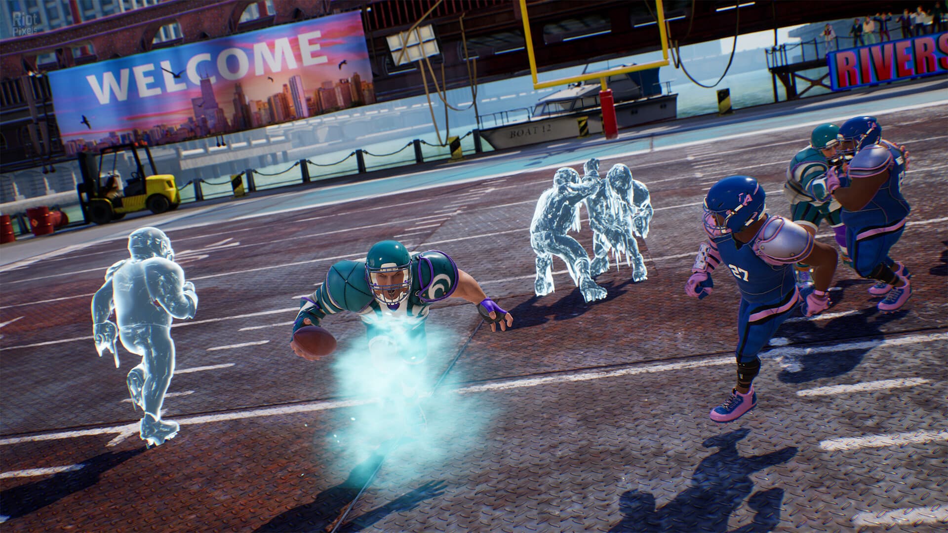 Wild Card Football – v1.1.5.0 Build 1265 + 7 DLCs screenshot 5