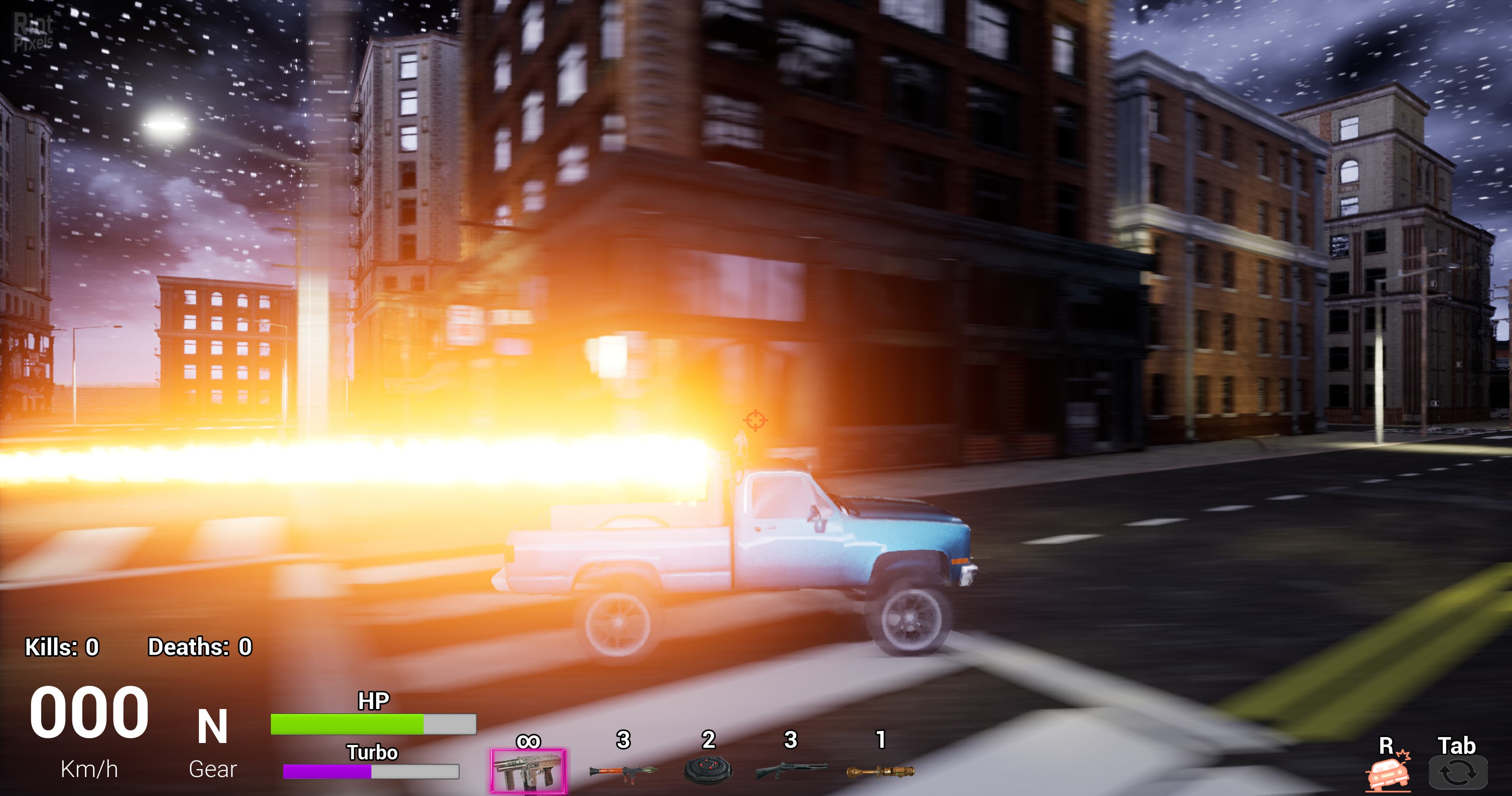 Guns Demons + Windows 7 Fix screenshot 3